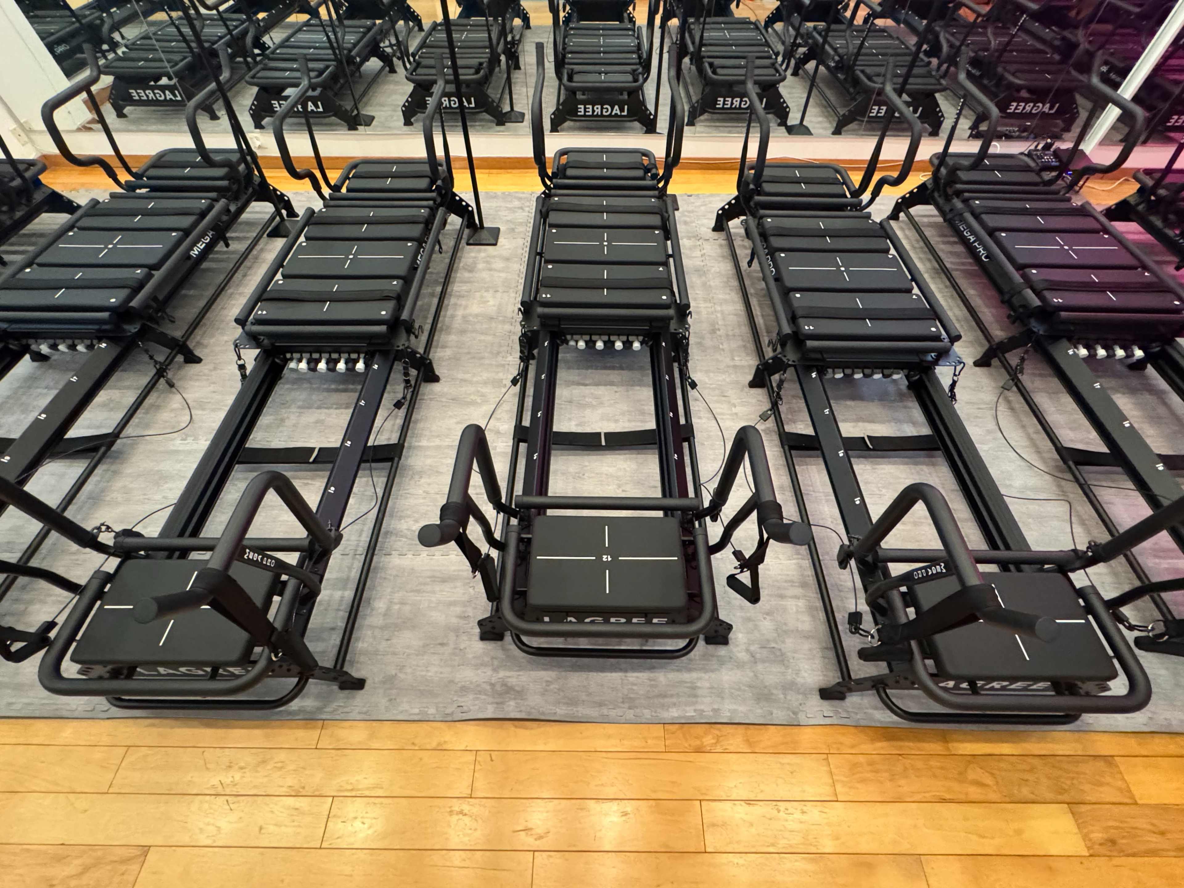 Westwood Lagree Studio Image in Westwood, Los Angeles, CA