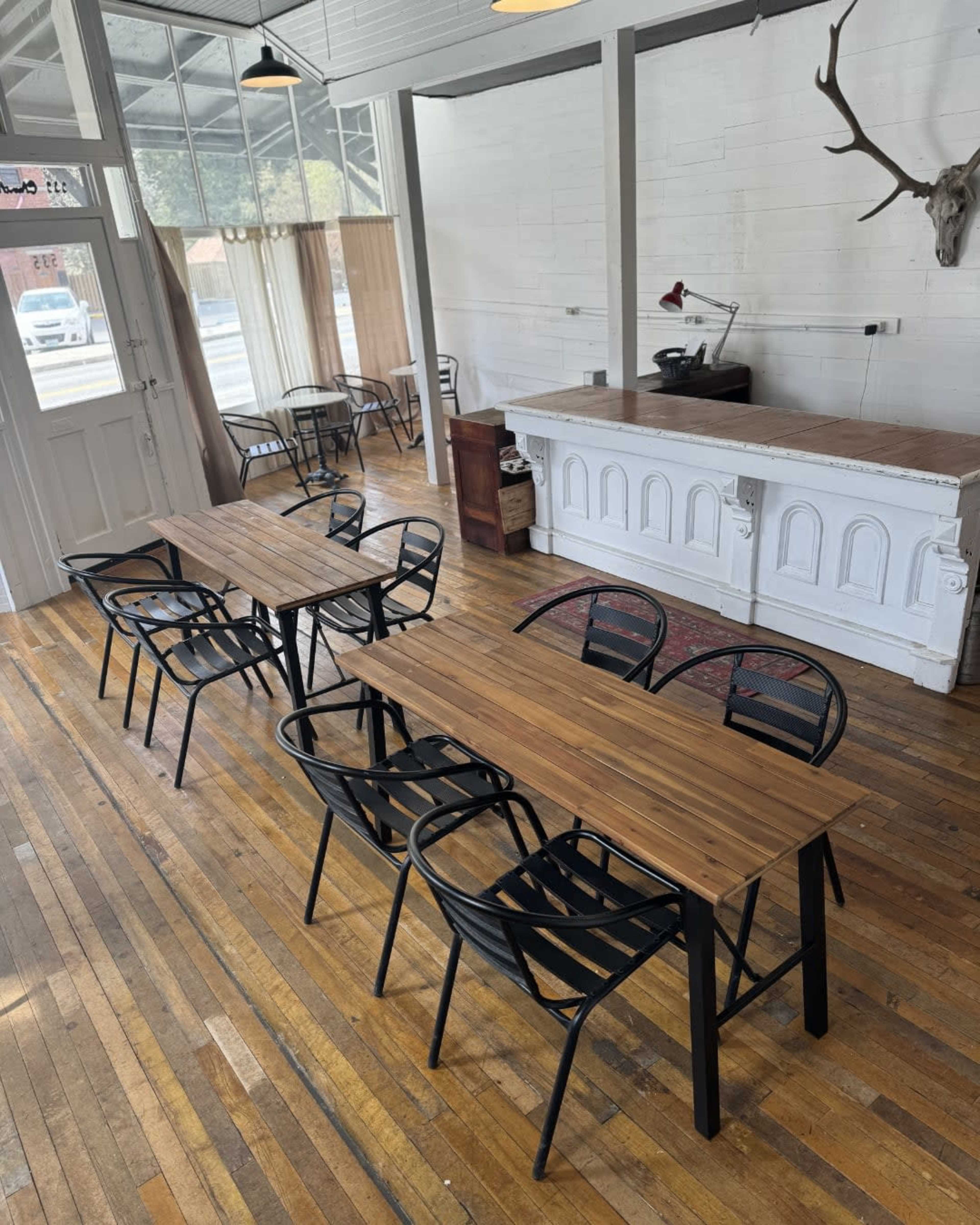 Meeting Room in Historic Wilkeson WA Image in Wilkeson, Wilkeson, WA