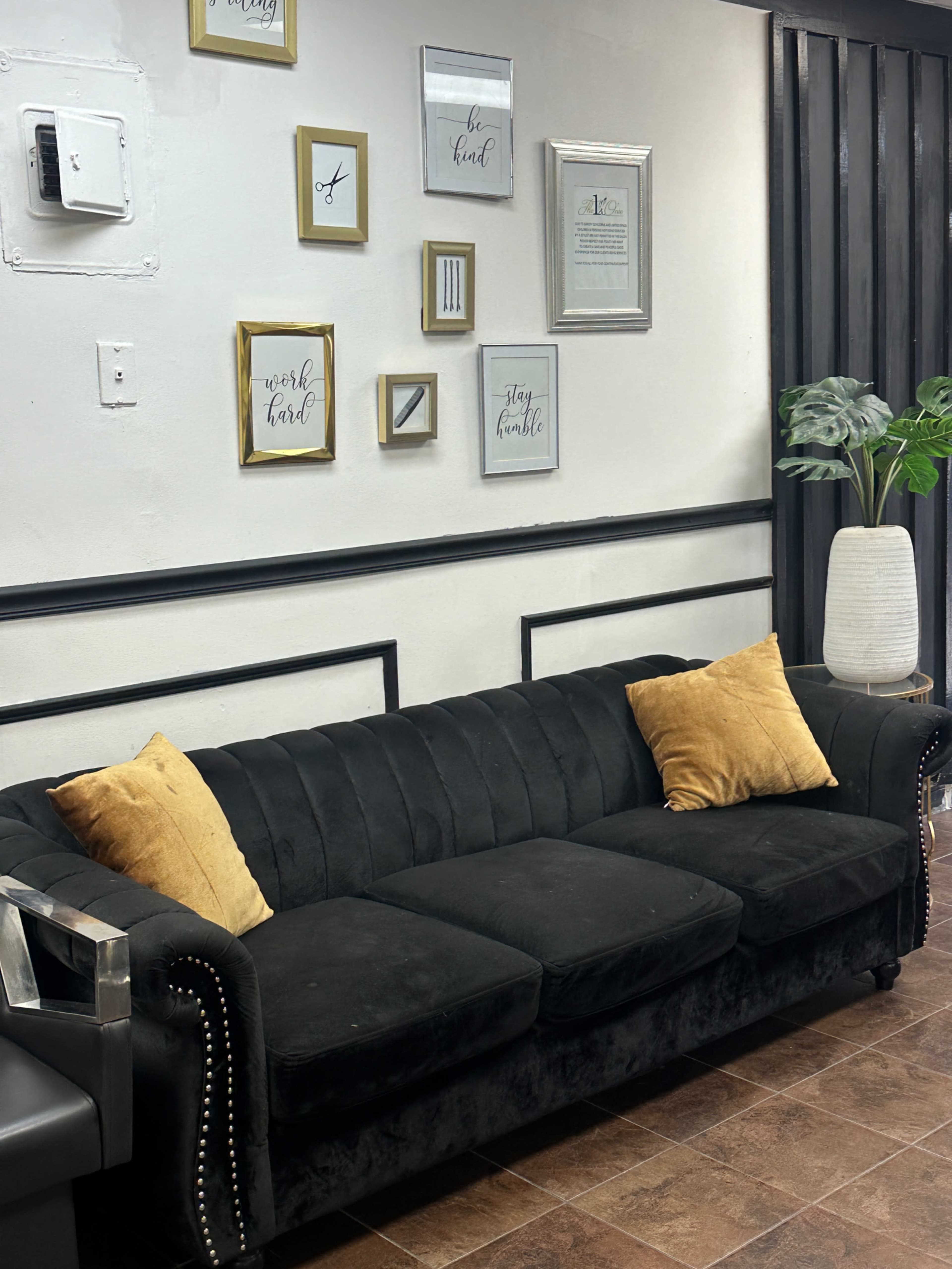 Hair salon/ content studio Image in North Side, Mount Vernon, NY