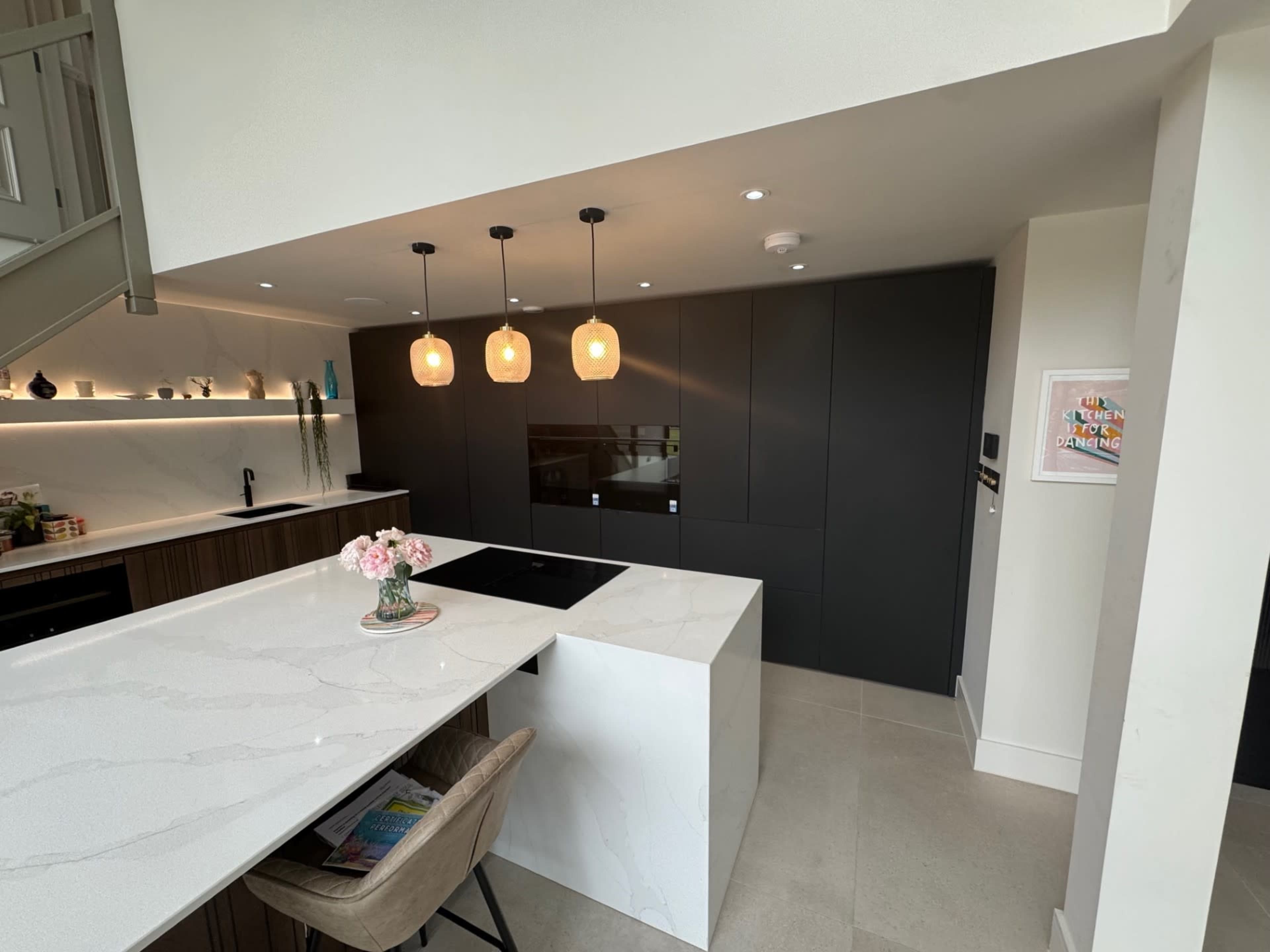 A unique home where modern elegance meets architectural heritage Image in Chorlton-cum-Hardy, Manchester, ENG