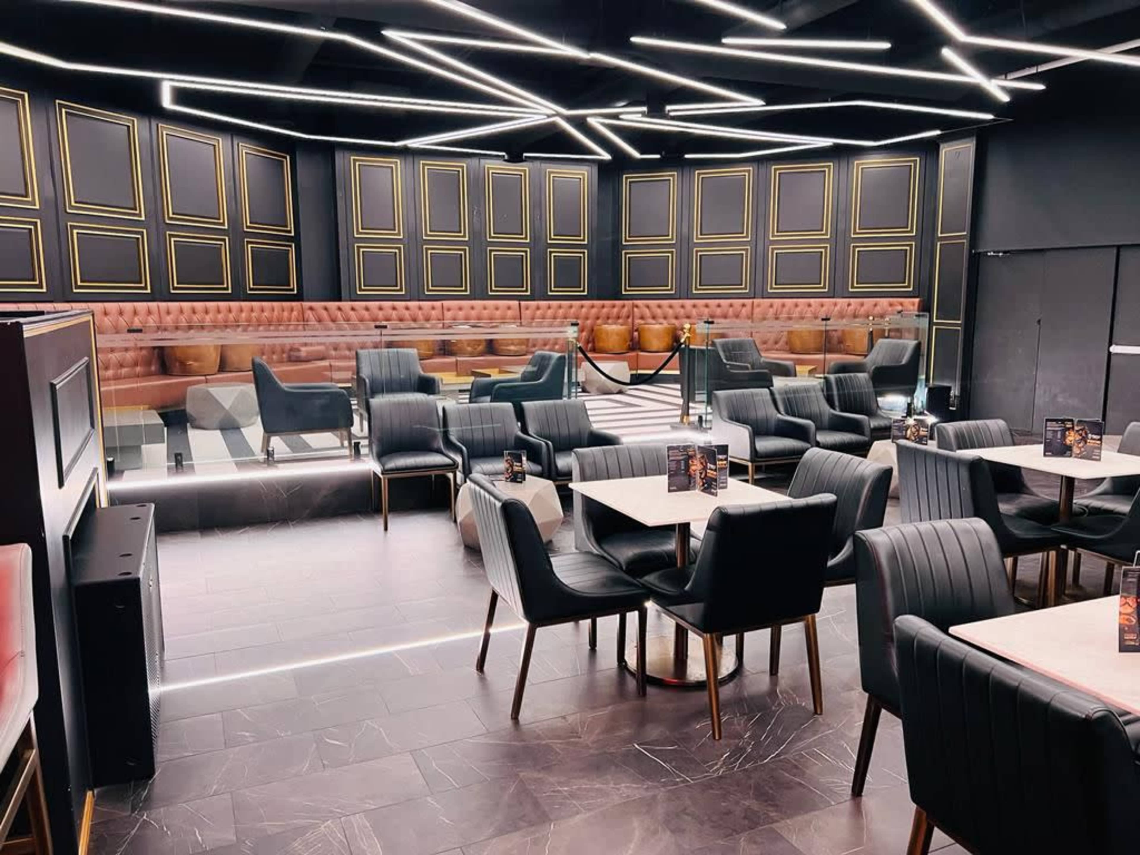 The Festac Lounge Image in Woodbridge, Toronto, ON