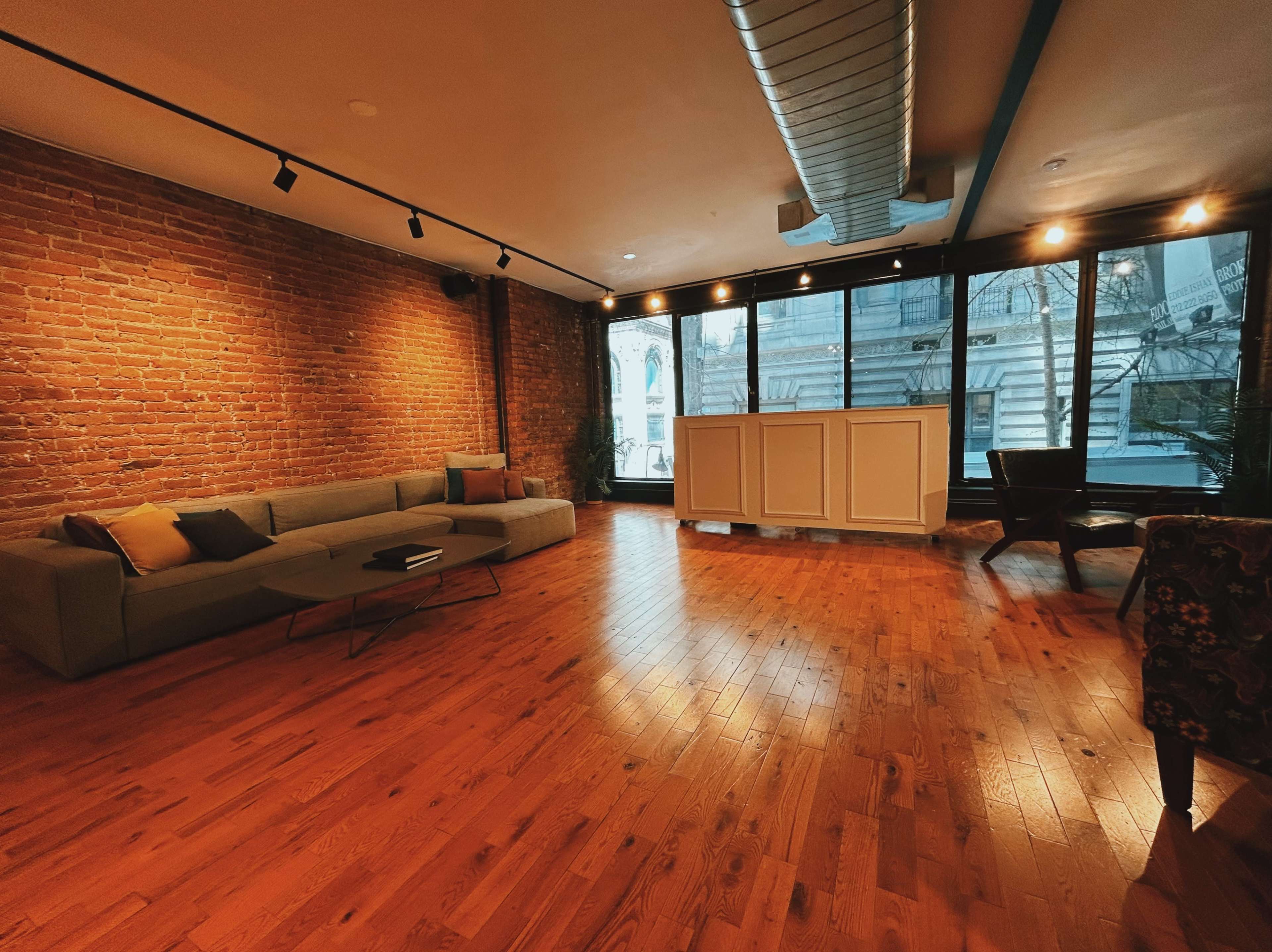 LOFT39 | Kitchen & Studio at LOFT39, New York, NY | Off-Site | Peerspace