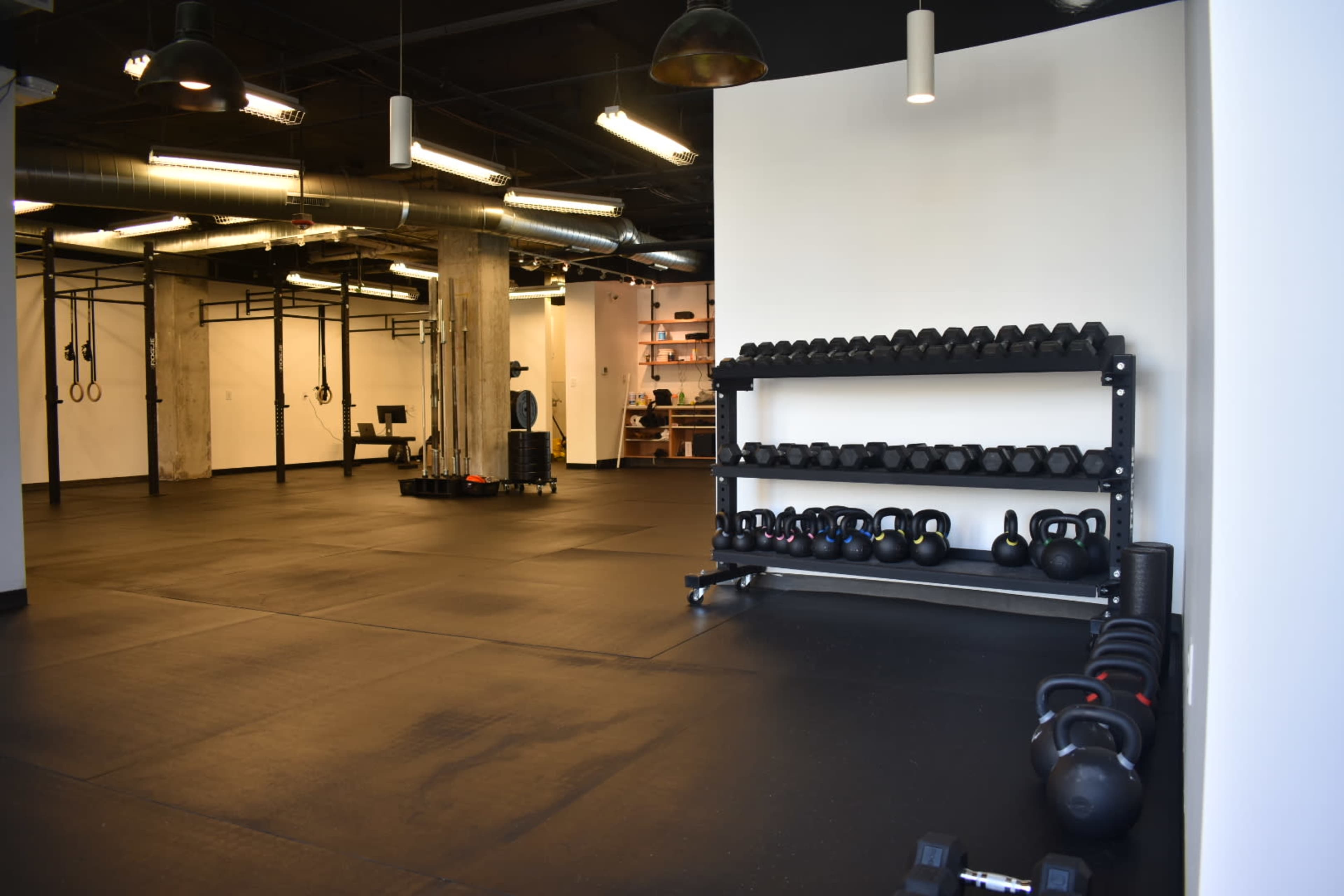 Golden Triangle Boutique Gym Image in Civic Center, Denver, CO
