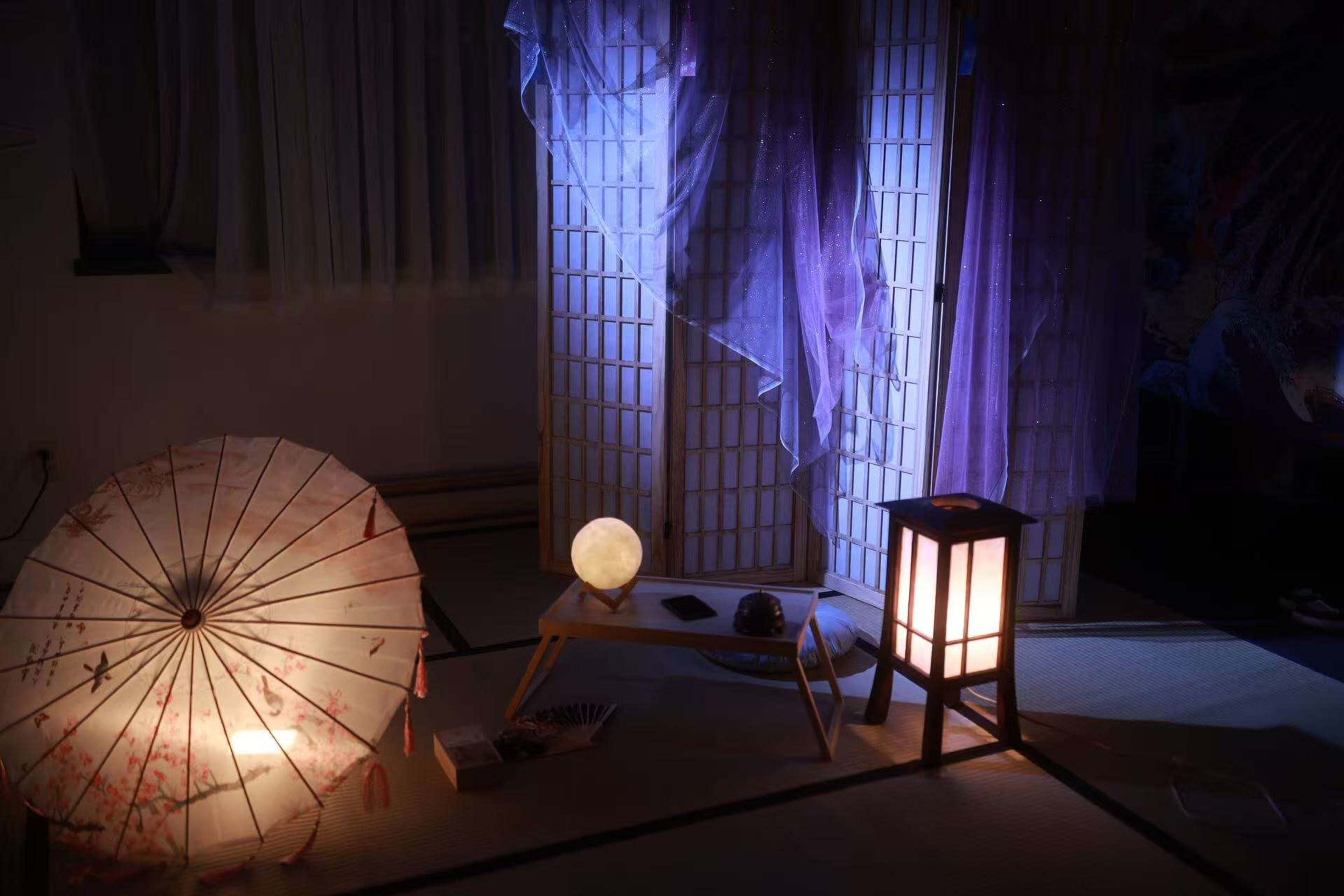 Japanese-inspired Photo Set in Metro Burnaby Image in Burnaby, Richmond, BC