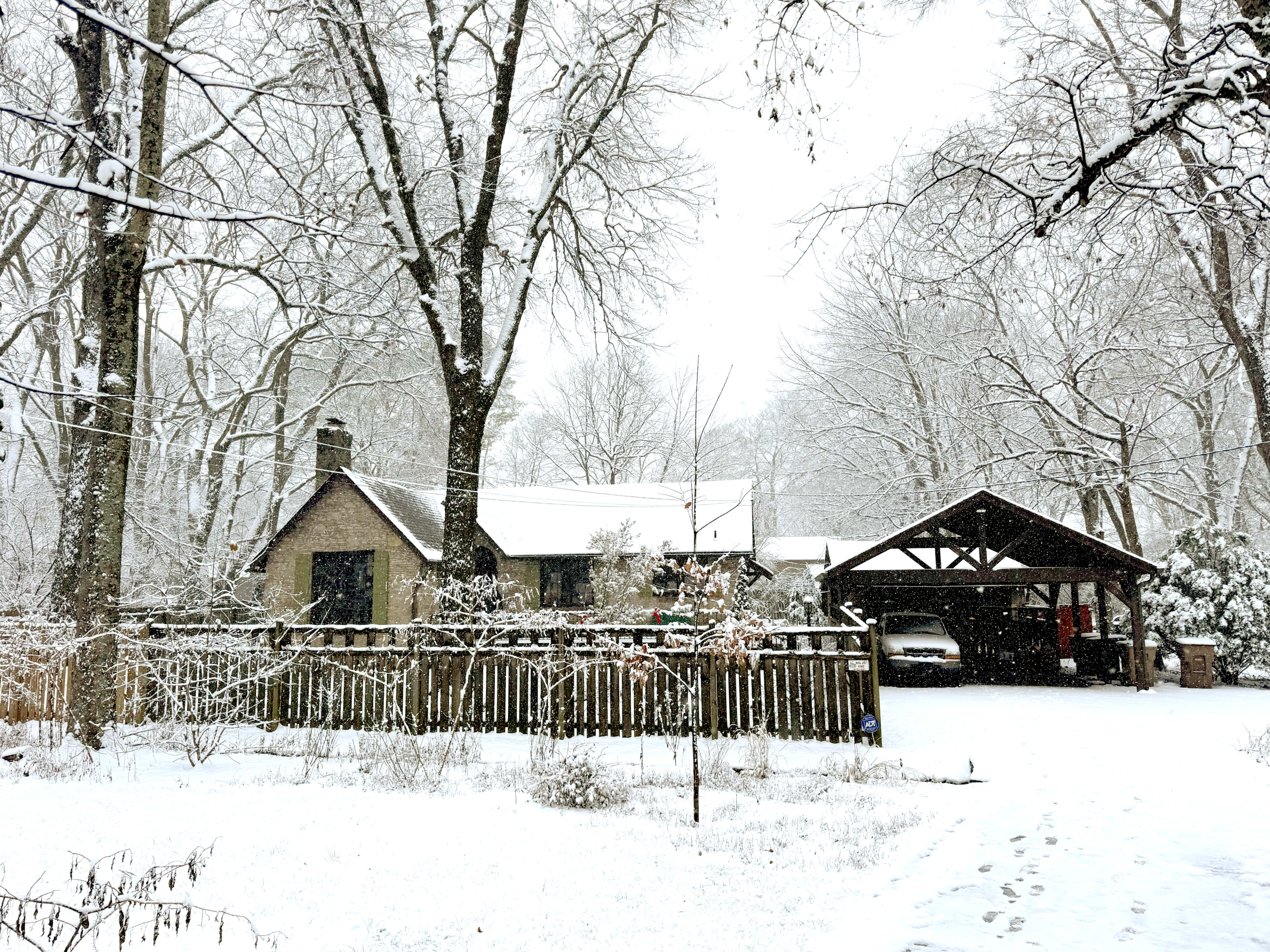 Magical East Nashville Stone Cottage Image in East Nashville, Nashville, TN