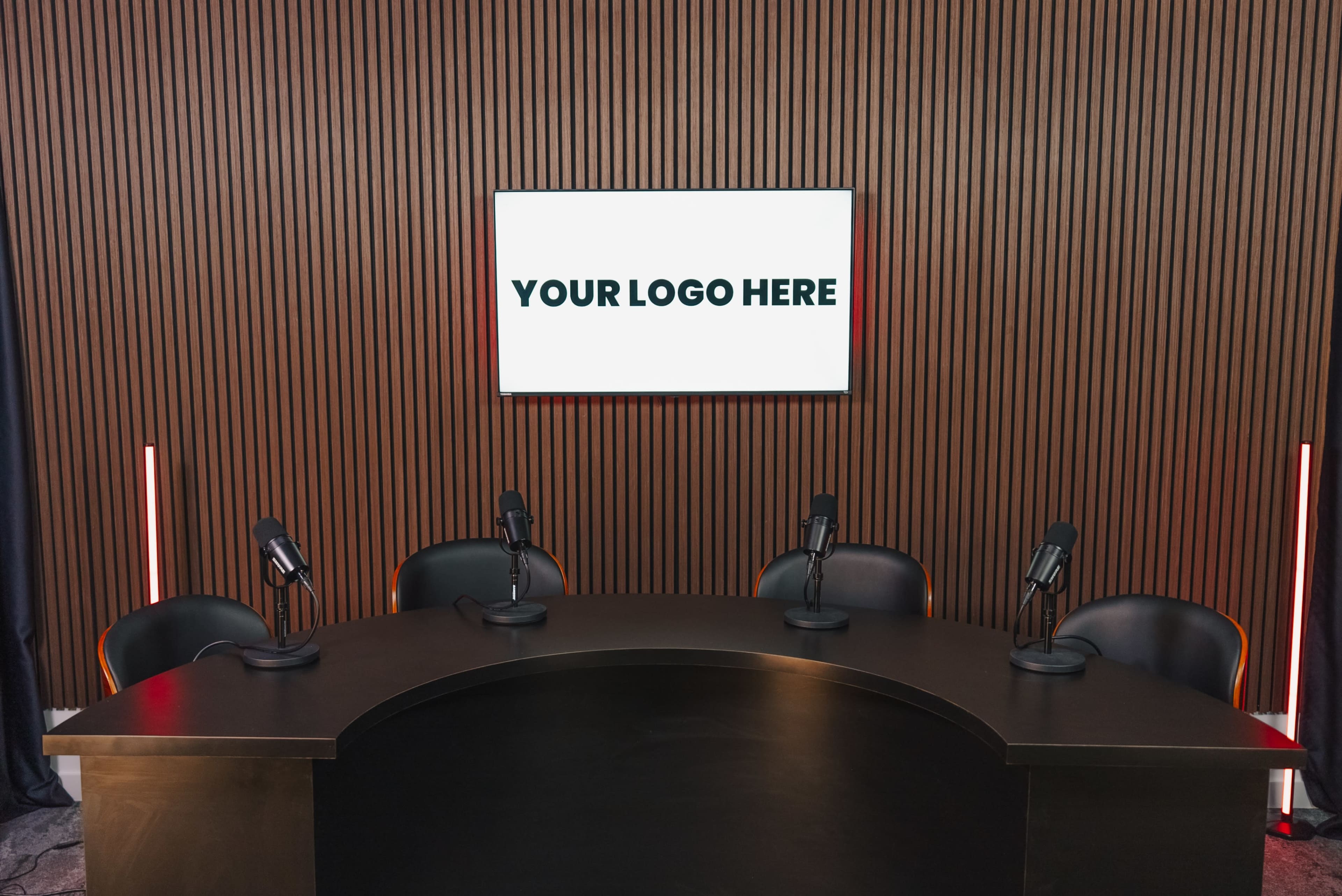 Podcast Video Recording Space/Studio in Irvine, CA Image in Irvine Spectrum Center, Irvine, CA