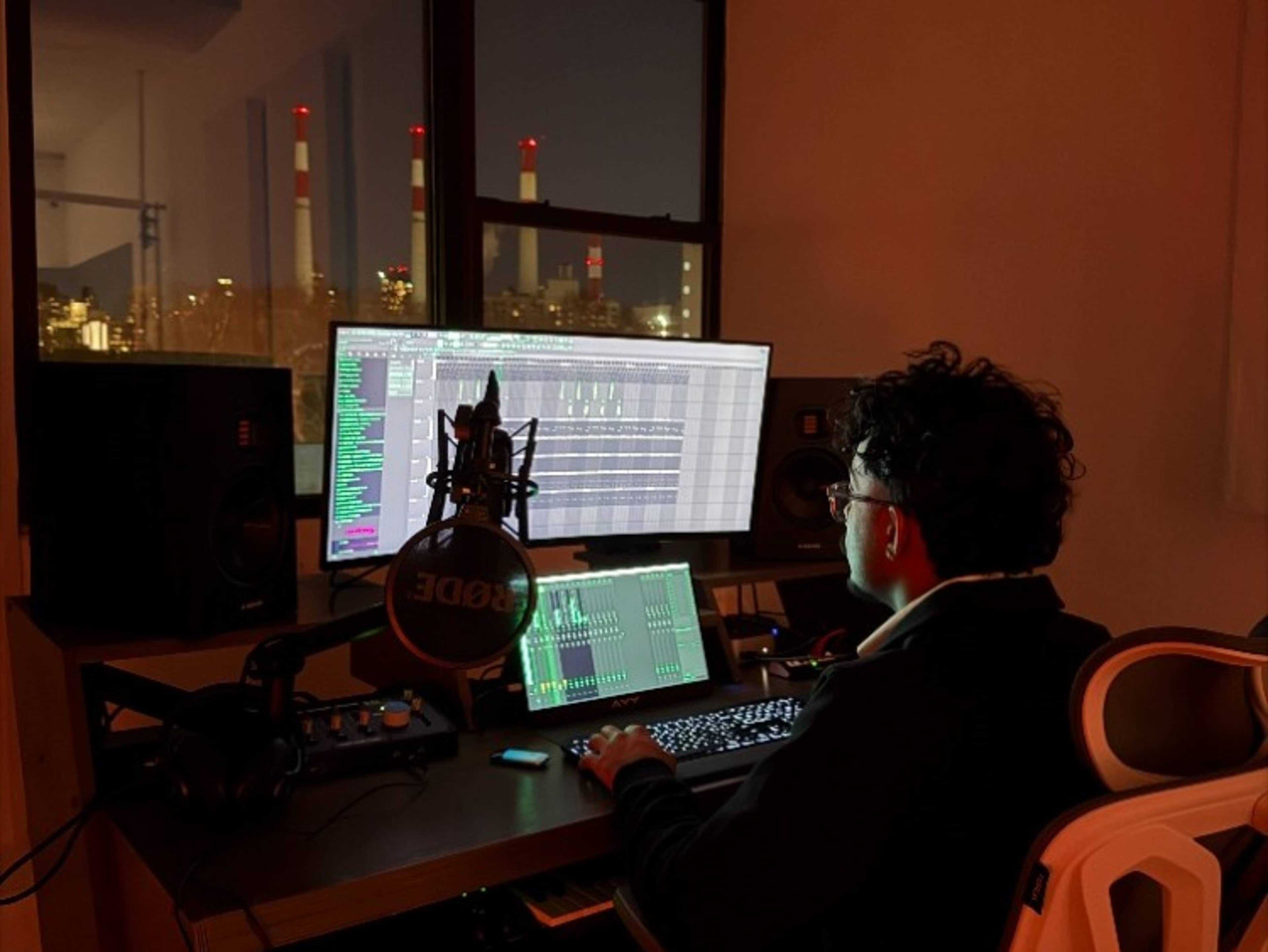 Audio Engineering (excludes production)