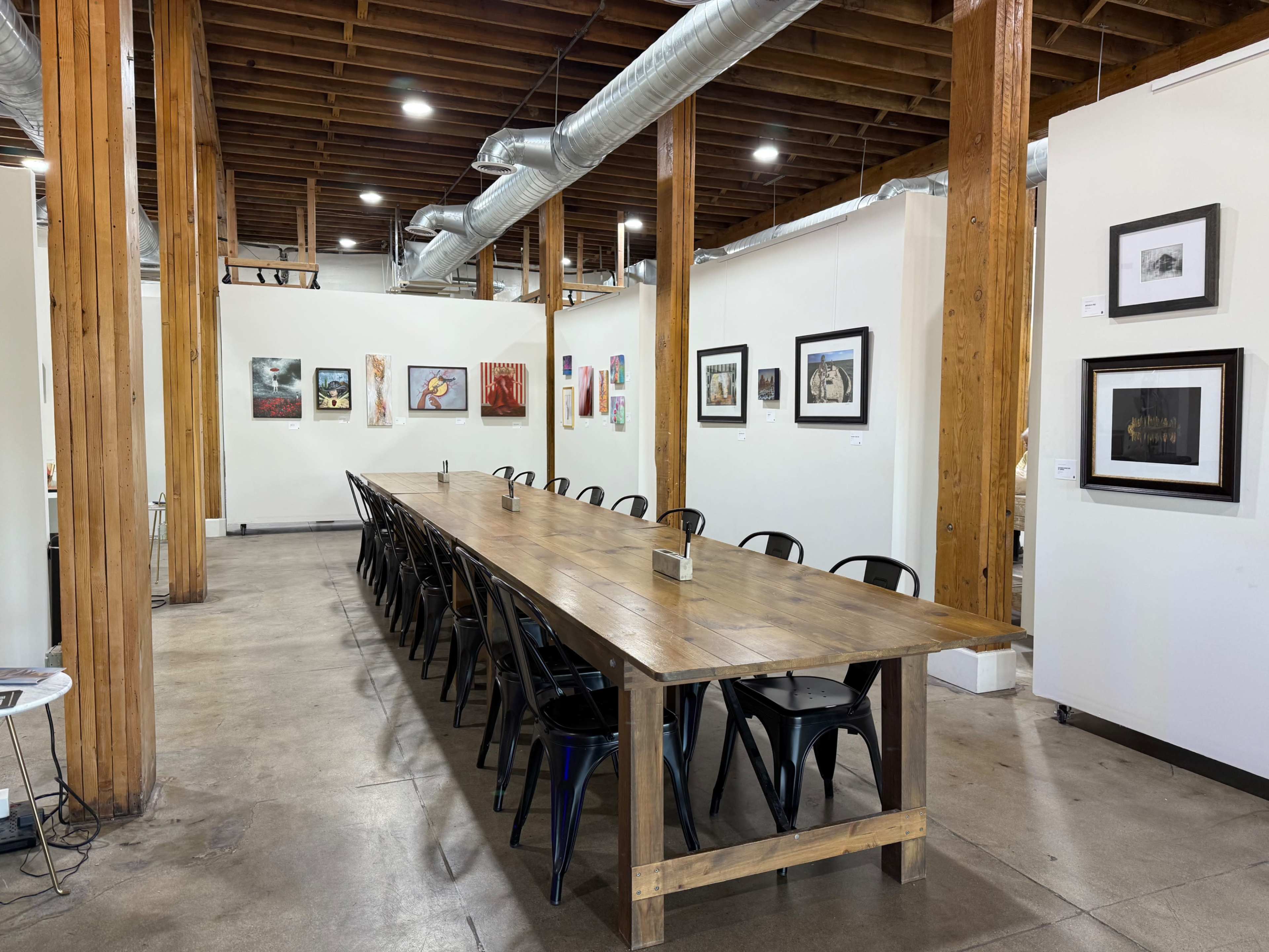 Stylish Arts Venue with Indoor/Outdoor Options Image in Old Town Peoria, Peoria, AZ