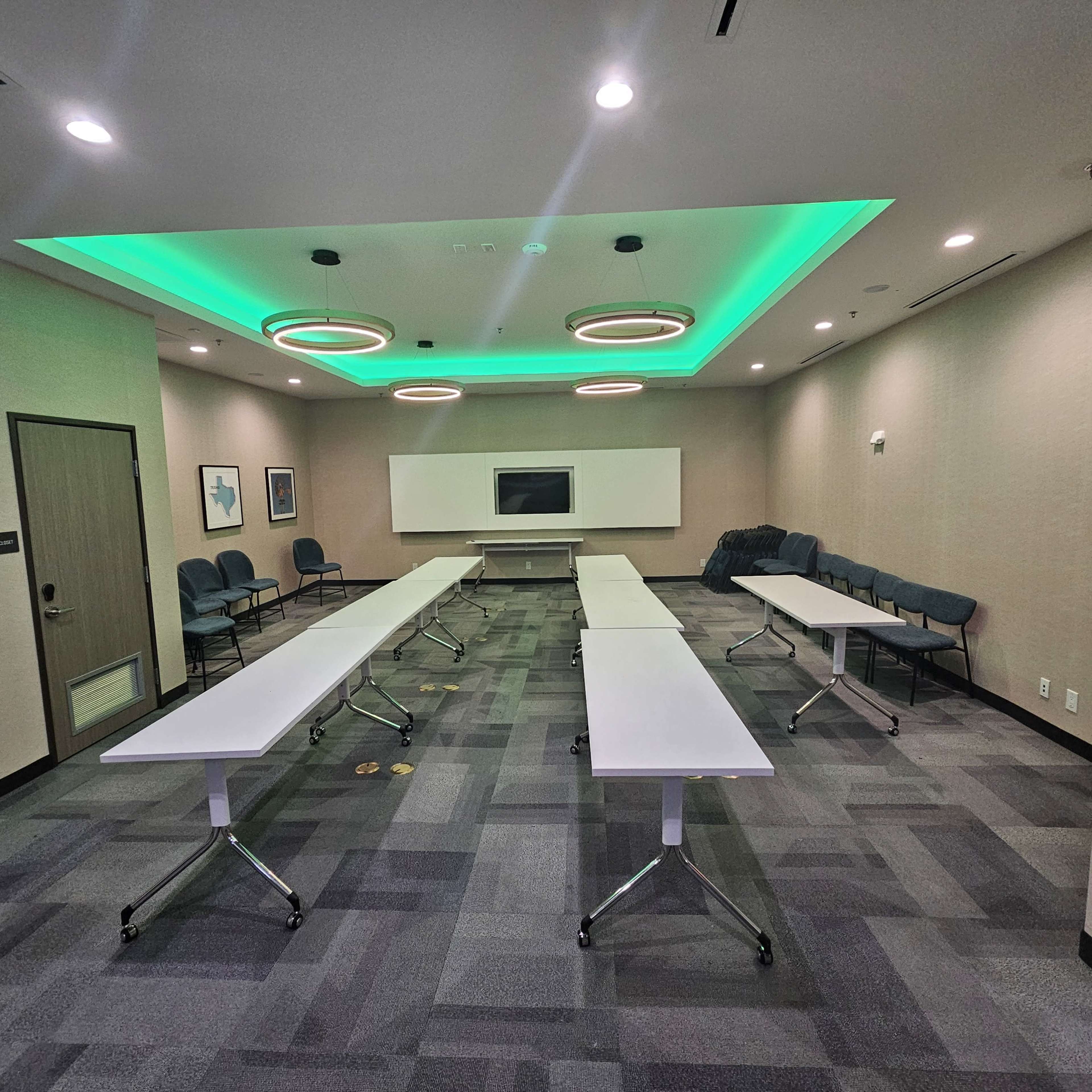 Modern meeting space with ample space Image in DeSoto, Desoto, TX