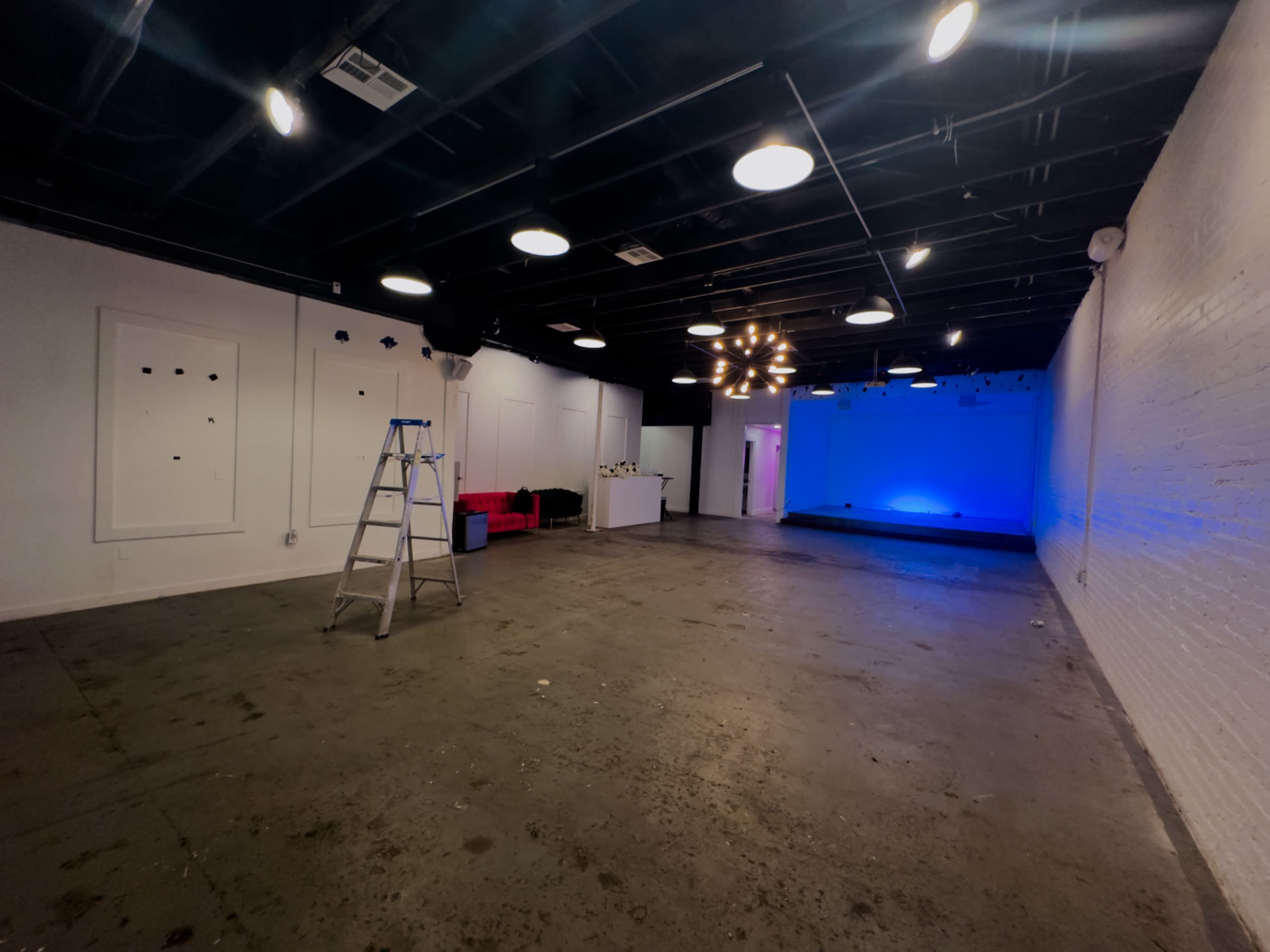 Downtown Image in Deep Ellum, Dallas TX, TX