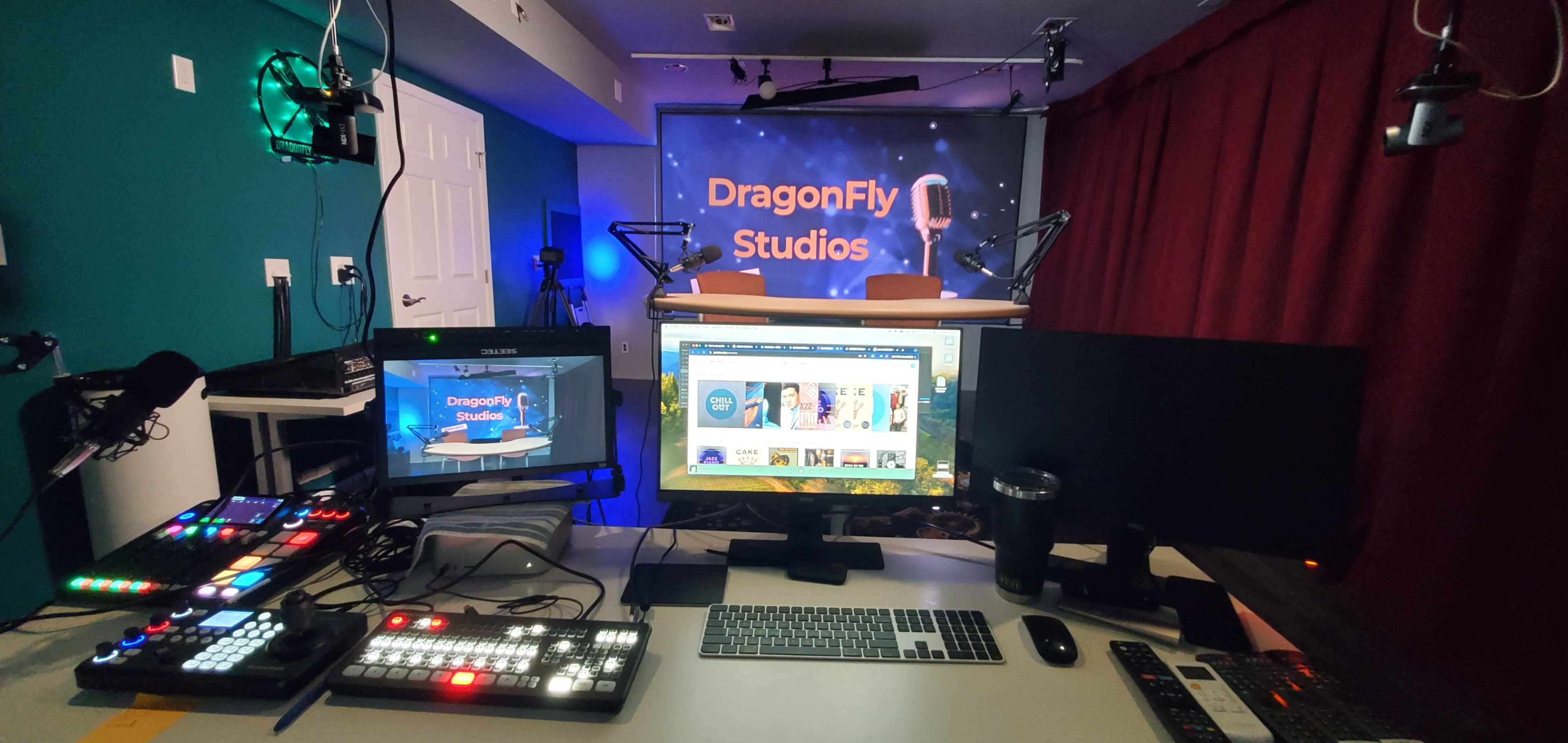 DragonFly Studio Image in , Marietta, GA