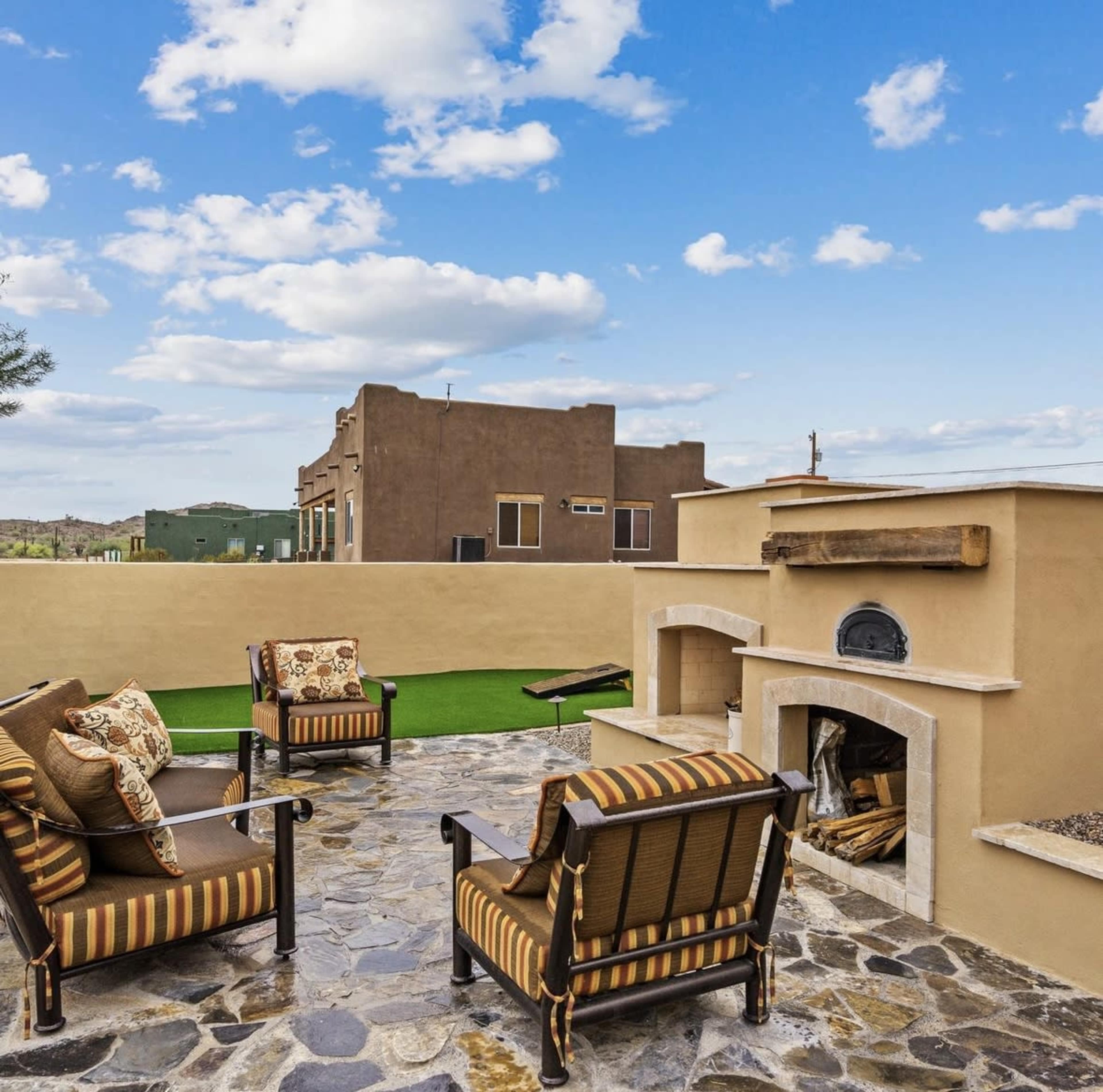 Desert Oasis Hideaway- Epic Game Room and Resort Style Backyard Image in , San Tan Valley, AZ