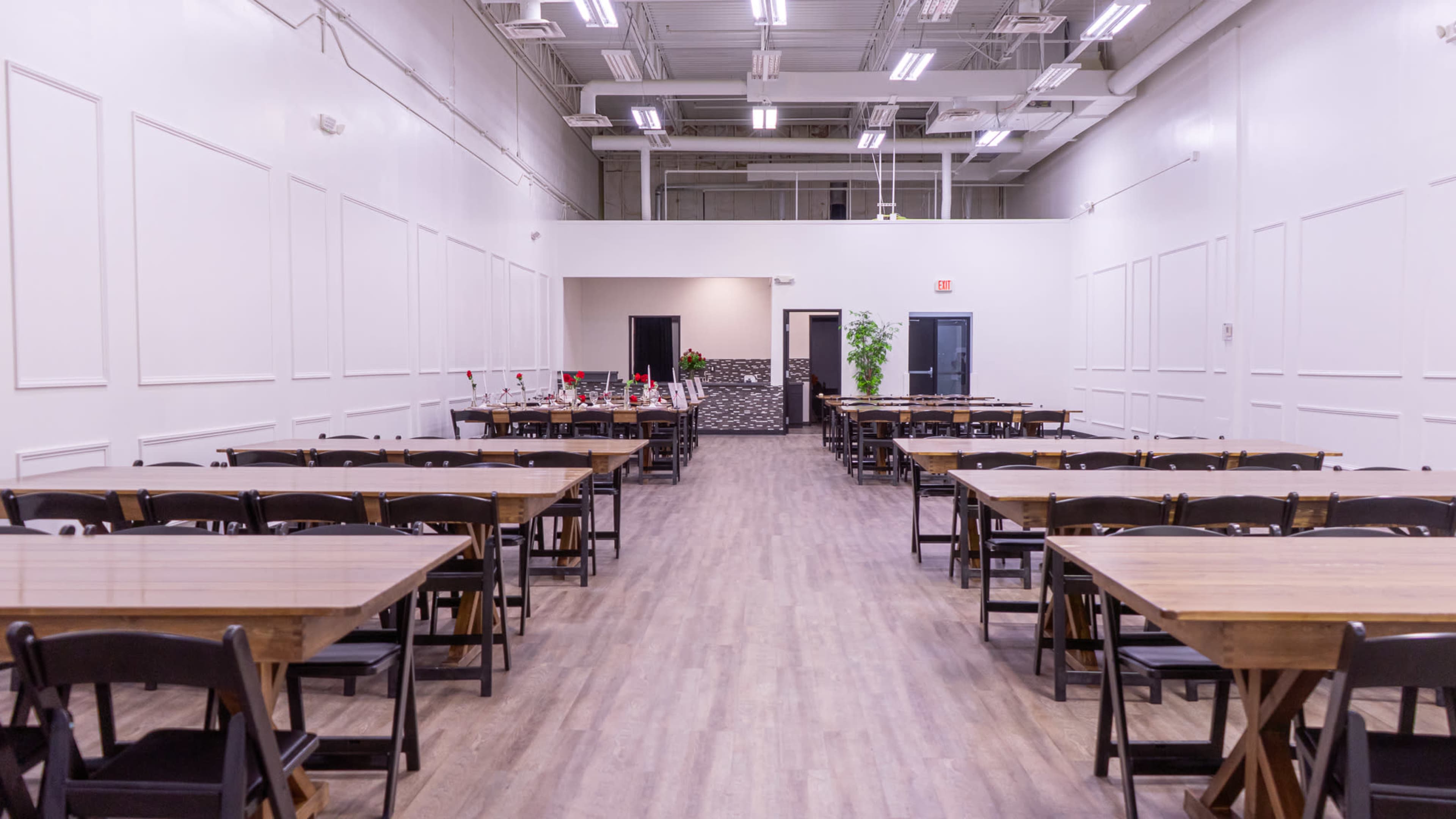 Modern Blank Space with endless potential Image in Canton, Canton, MI