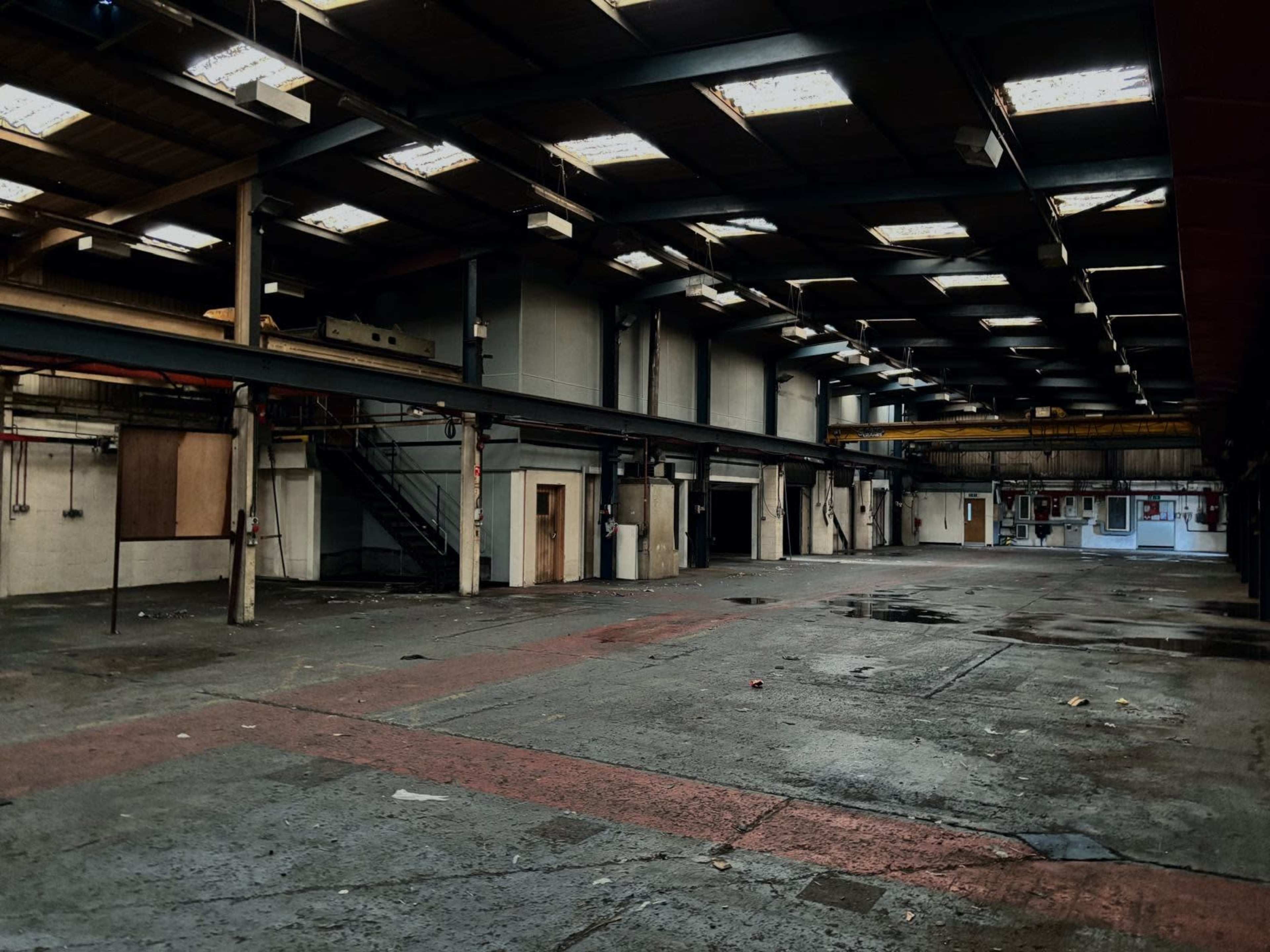 Cumberland Warehouse Image in Granby Industrial Estate, Weymouth, ENG