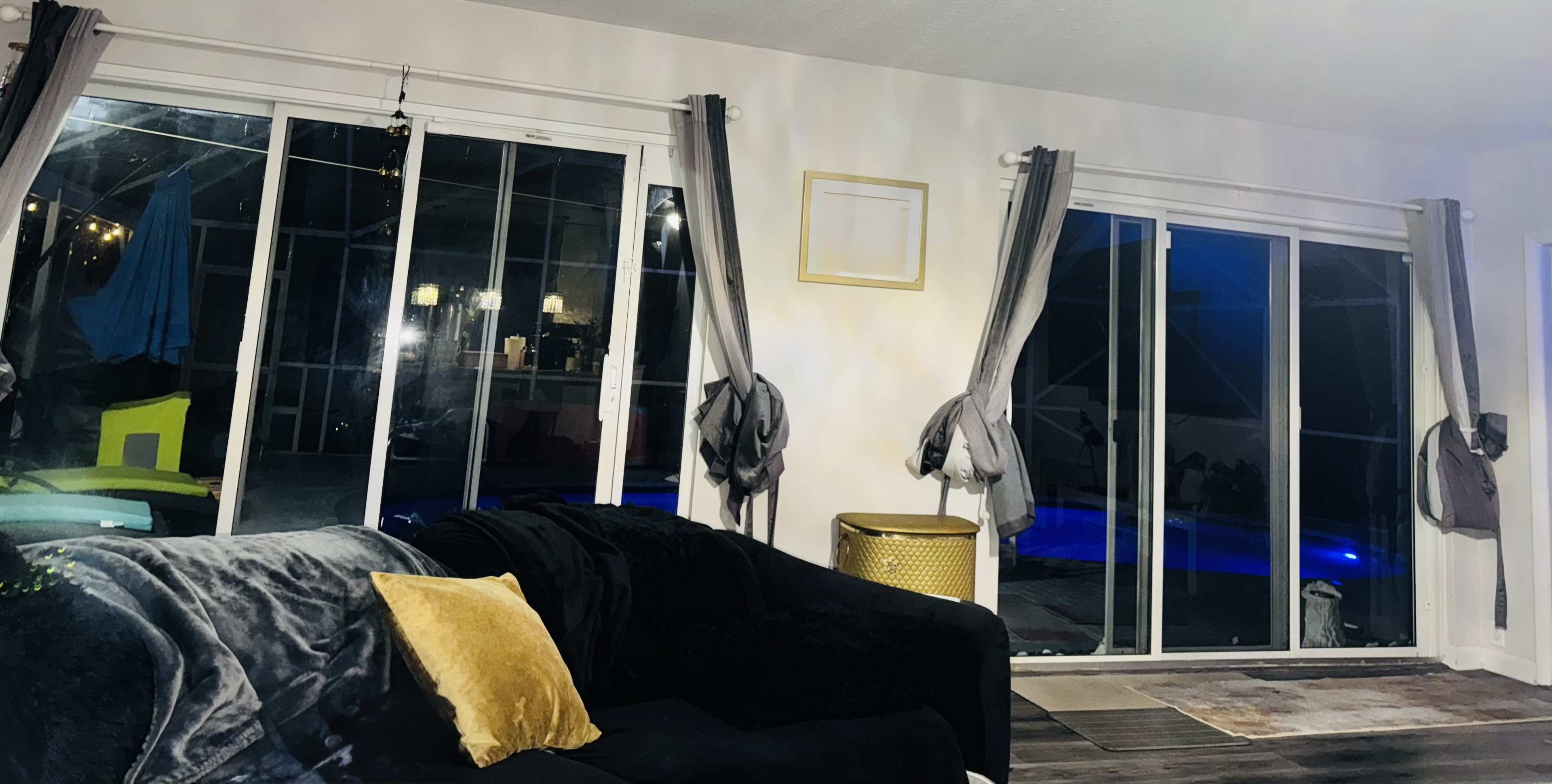 Chic Royal Palm Beach Oasis with Modern Pool & Tropical Charm Image in Royal Palm Beach, Royal Palm Beach, FL