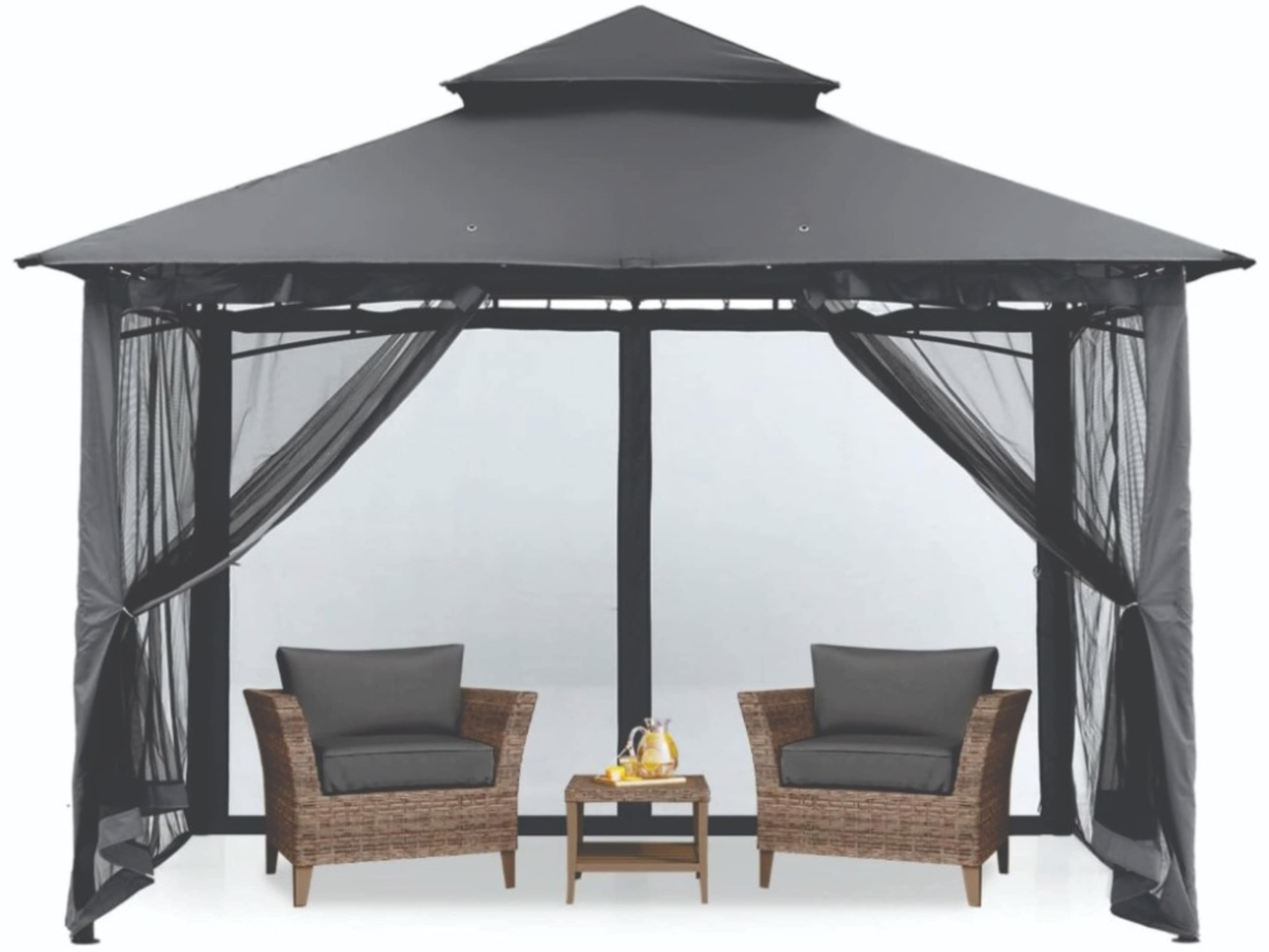 Garden Gazebo - Optional