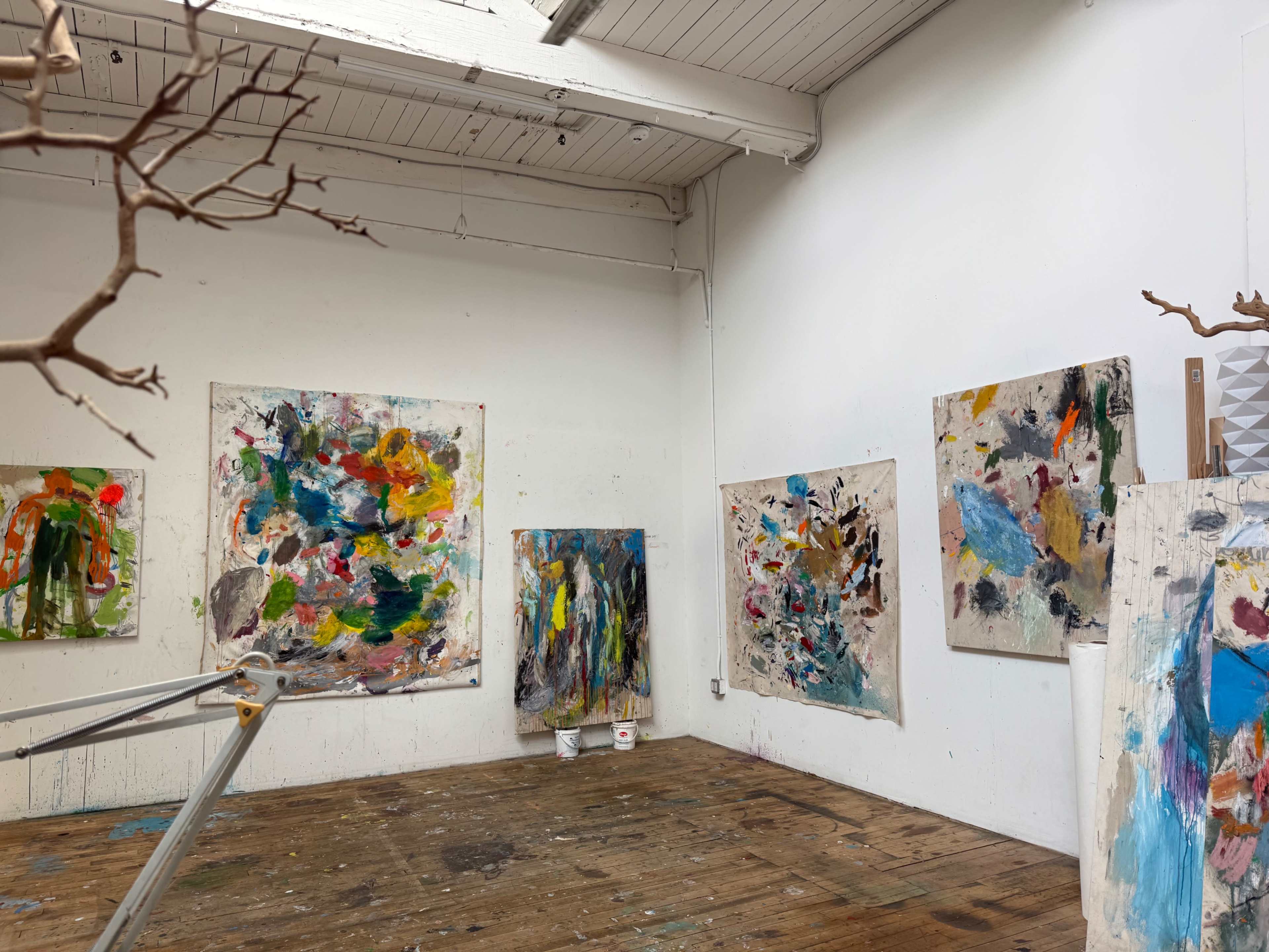 New Urban Studio for Photo, Video, & Art Image in Bergen-Lafayette, Jersey City, NJ