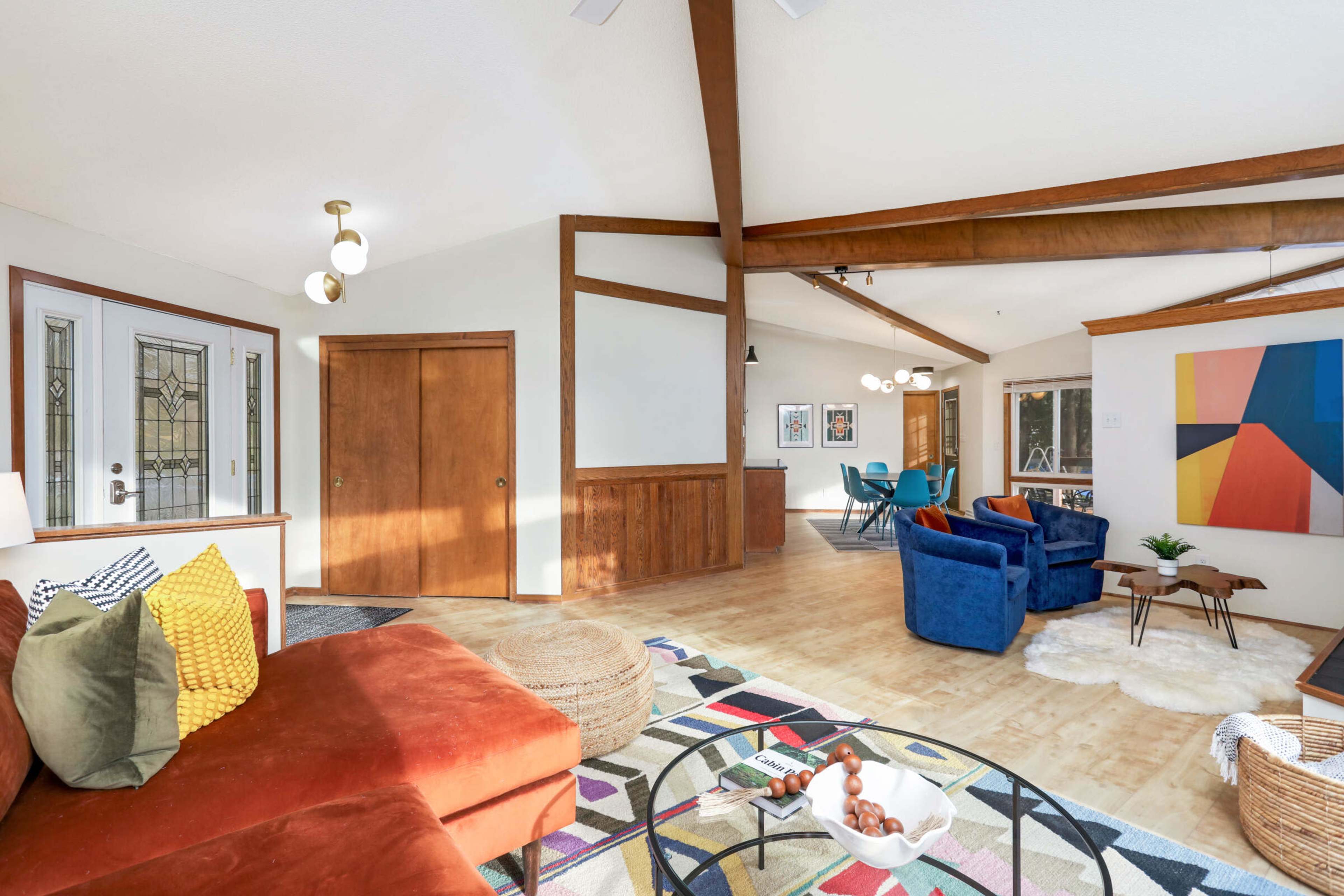 Minnesota Magic - Escape to a Riverside Retreat Image in Haven Township, St. Cloud, MN