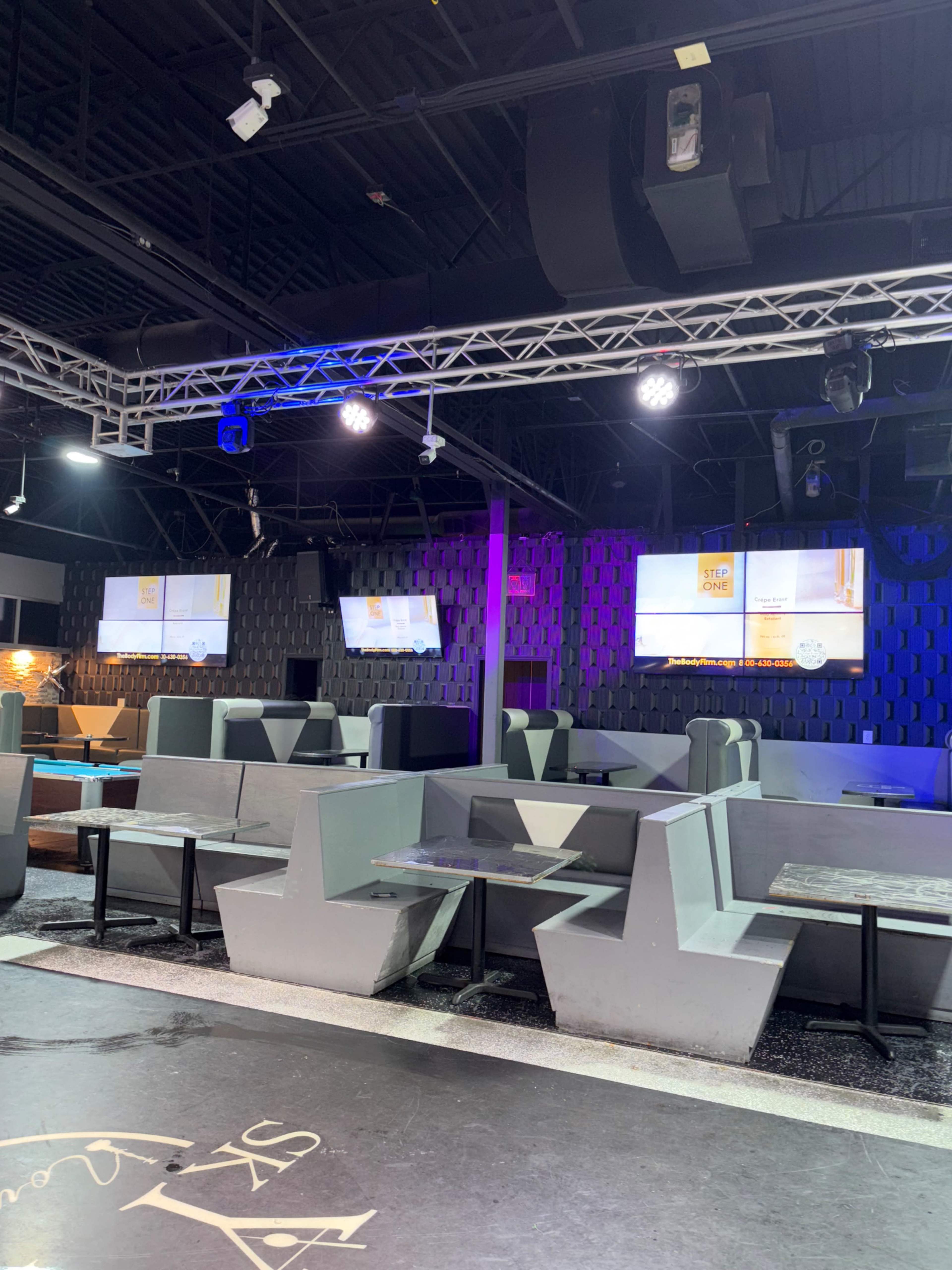 Night club venue with dance floor Image in Nashville, Antioch, TN