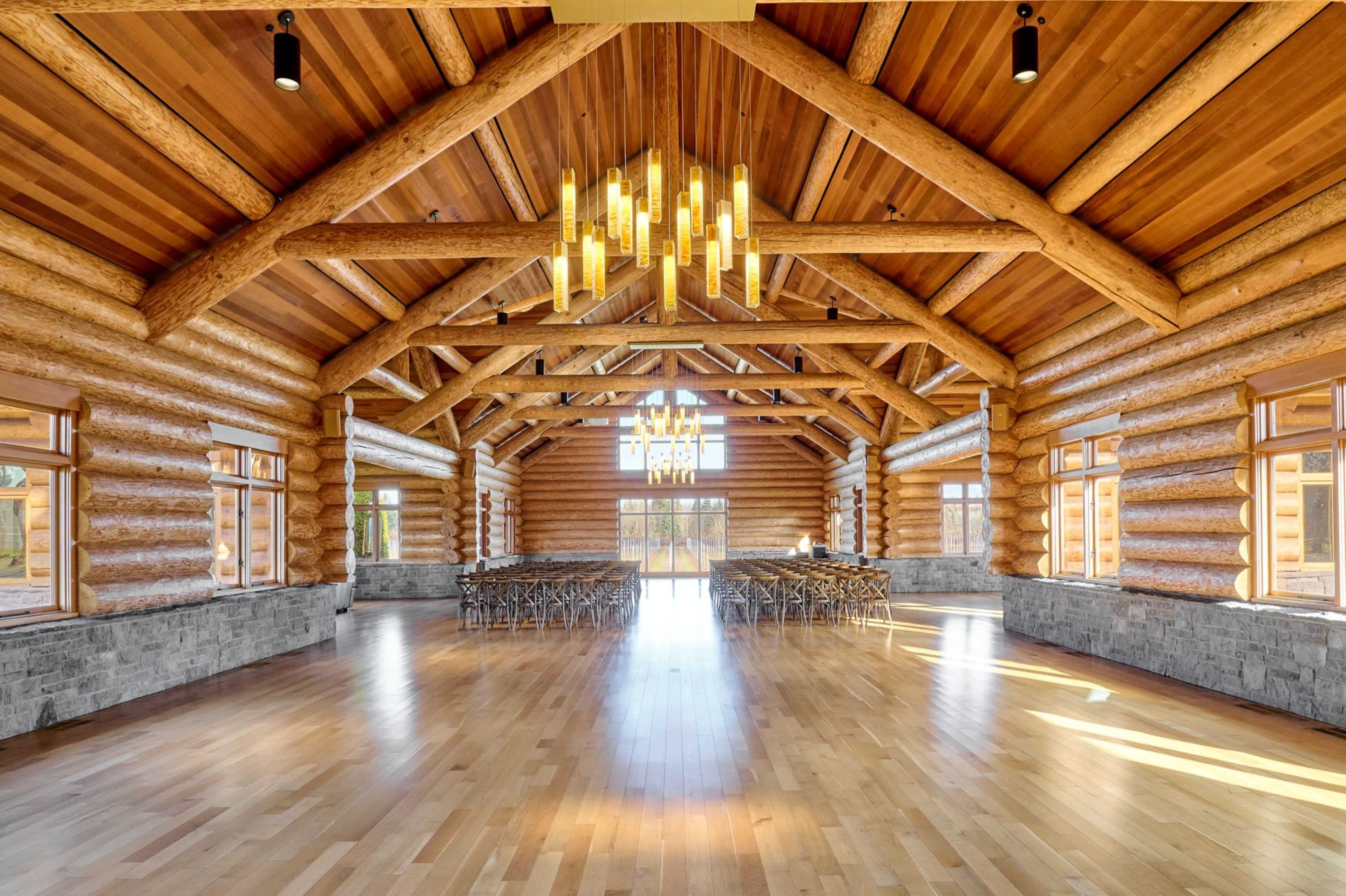 Warm, Rustic Event Space with Pacific Northwest Charm Image in McMinnville, McMinnville, OR