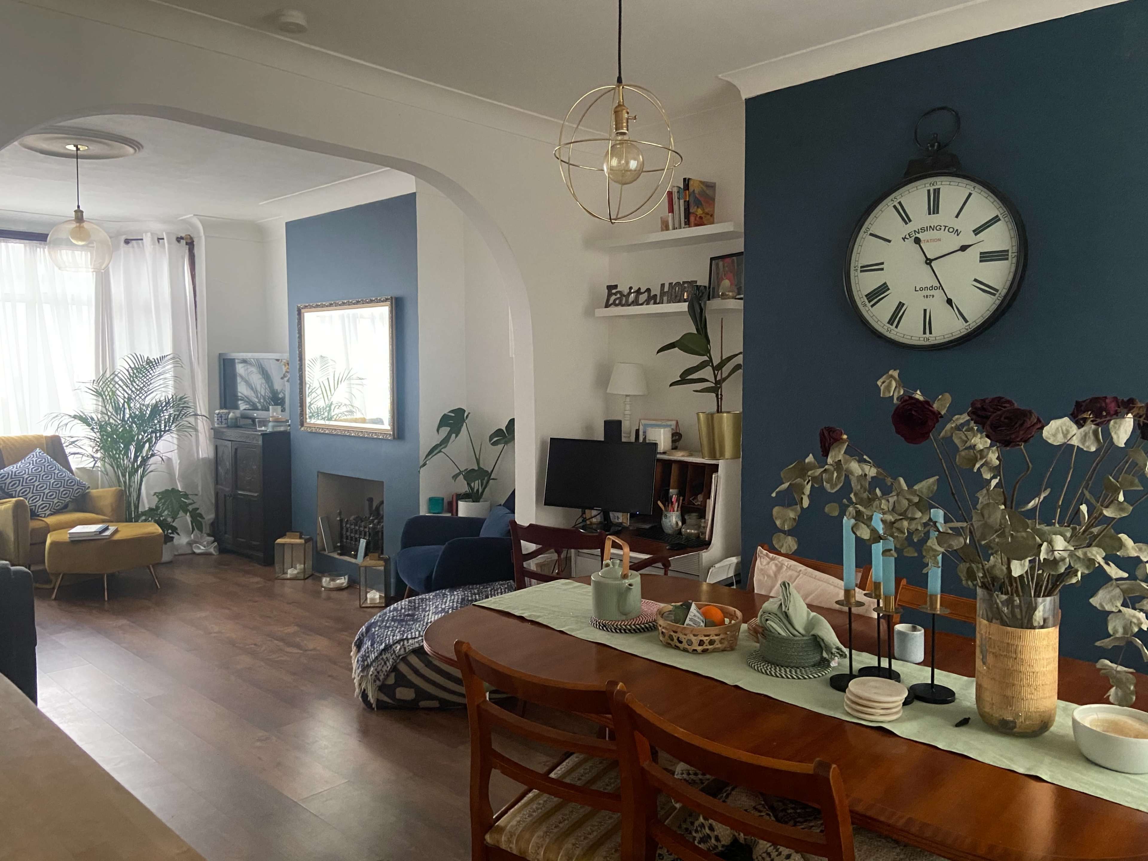 Mid-Century Home Image in Walthamstow, London, 