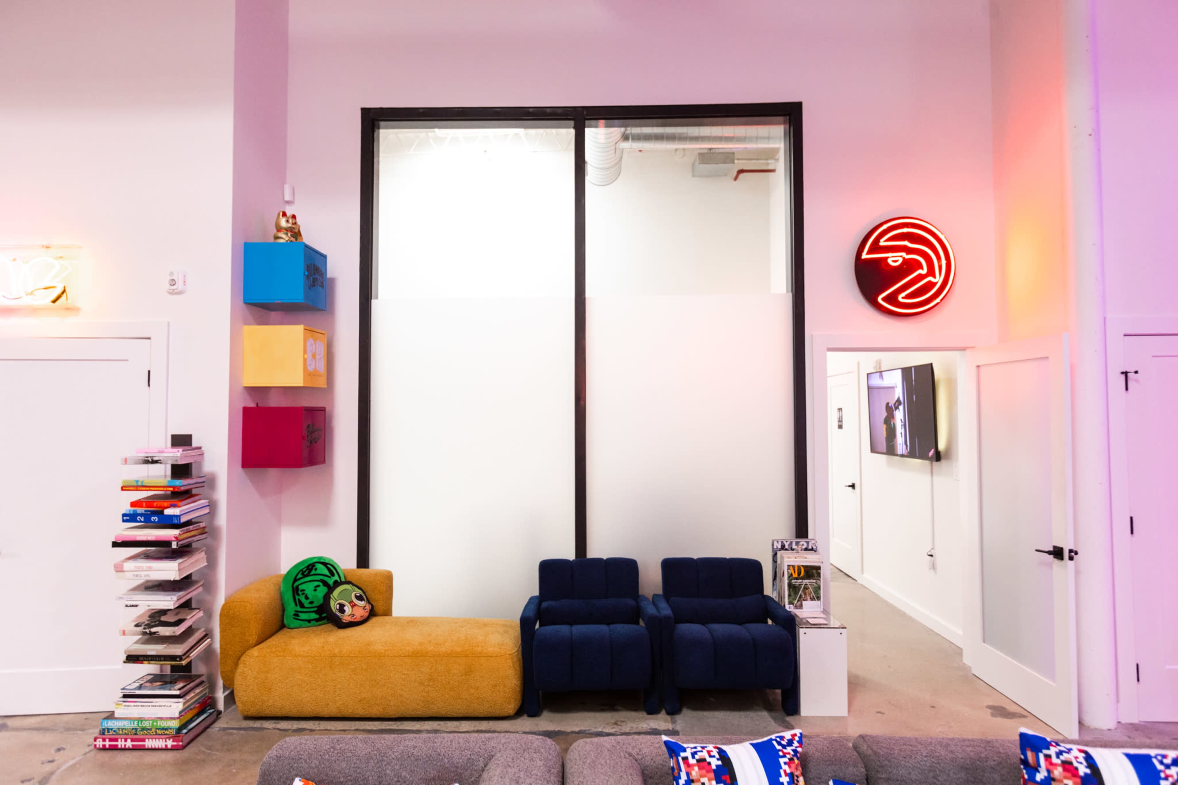 Modern Creative Studio on Atlanta’s Beltline – Cyc Wall, Pro Lighting & More! Image in Inman Park, Atlanta, GA