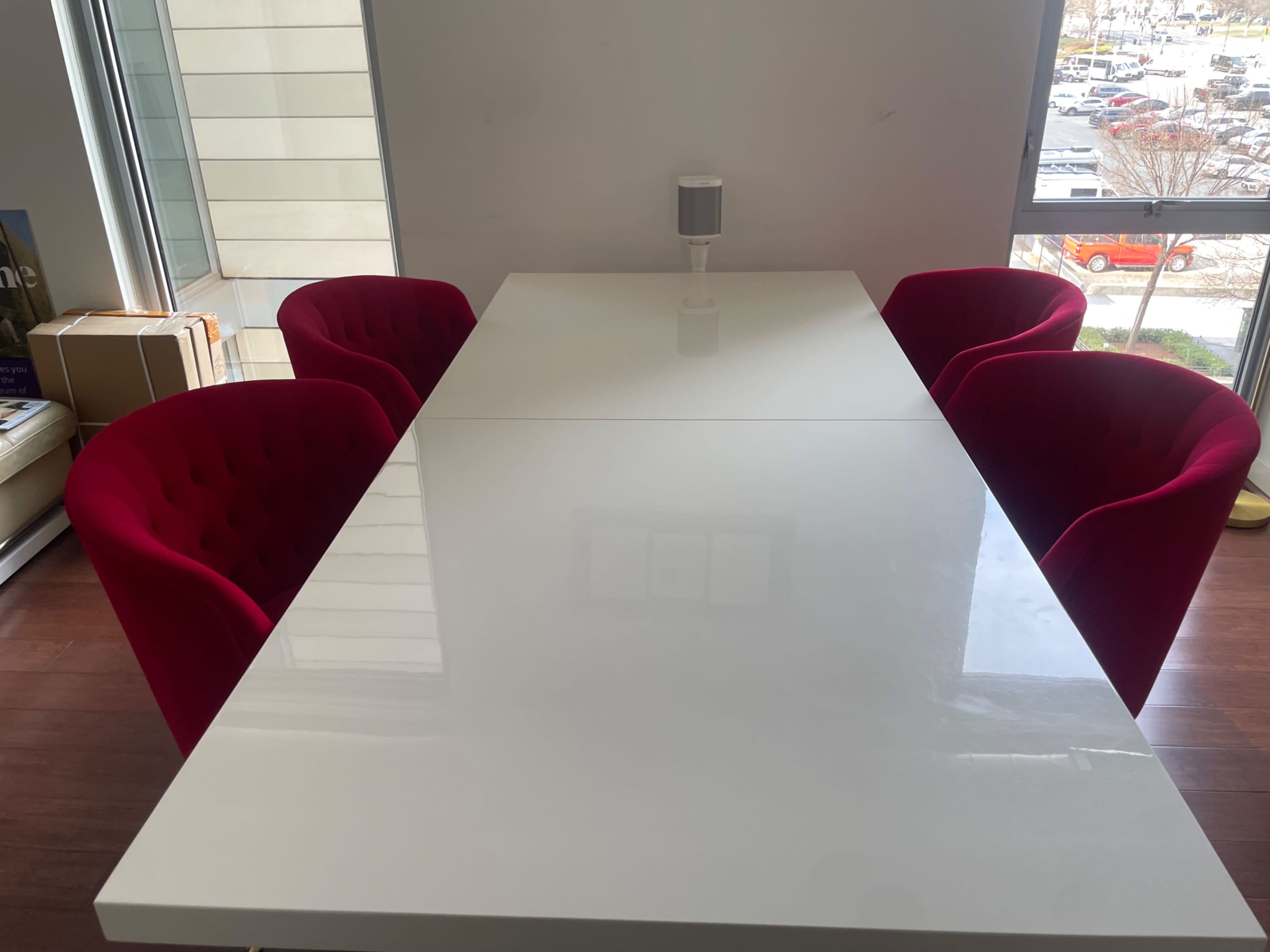 Downtown DC | Office Suite Rental, Small office meeting space, Small Conference room, Podcast creator space Image in Northwest Washington, Washington, DC