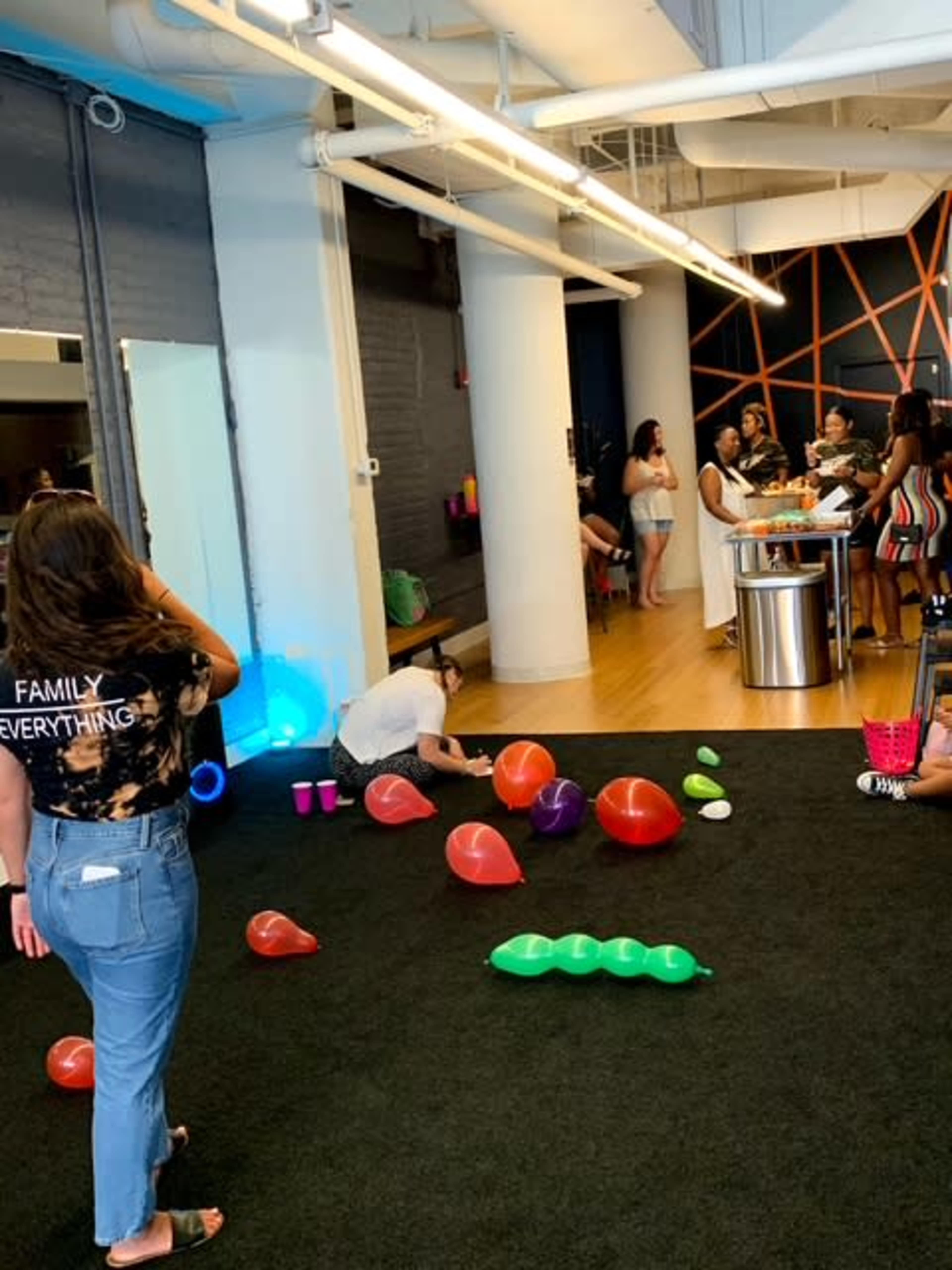 Unique Downtown Fitness studio and event space Image in Downtown, Richmond, VA