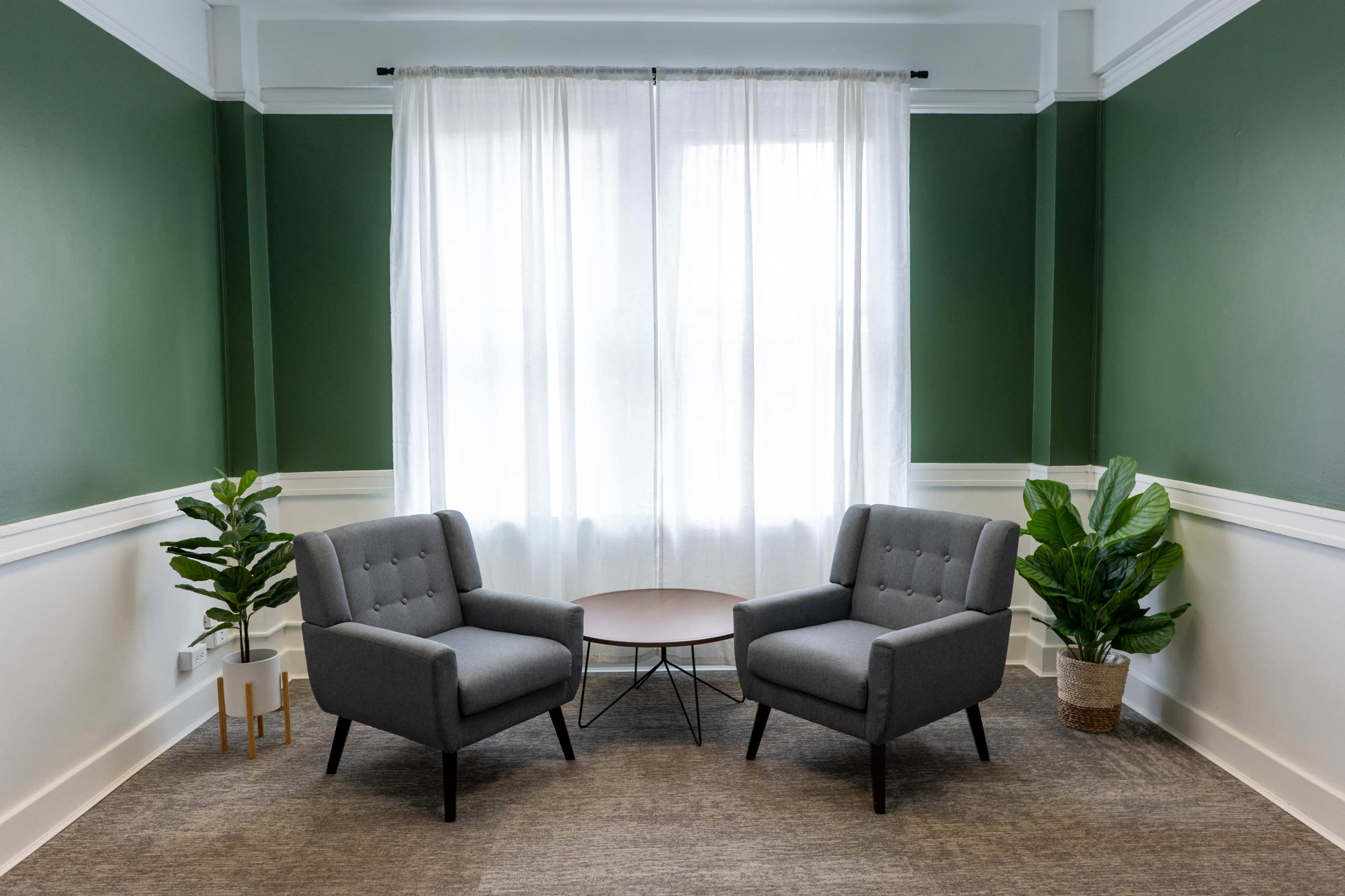 Downtown Raleigh Podcast Video Studio Image in Downtown, Raleigh, NC