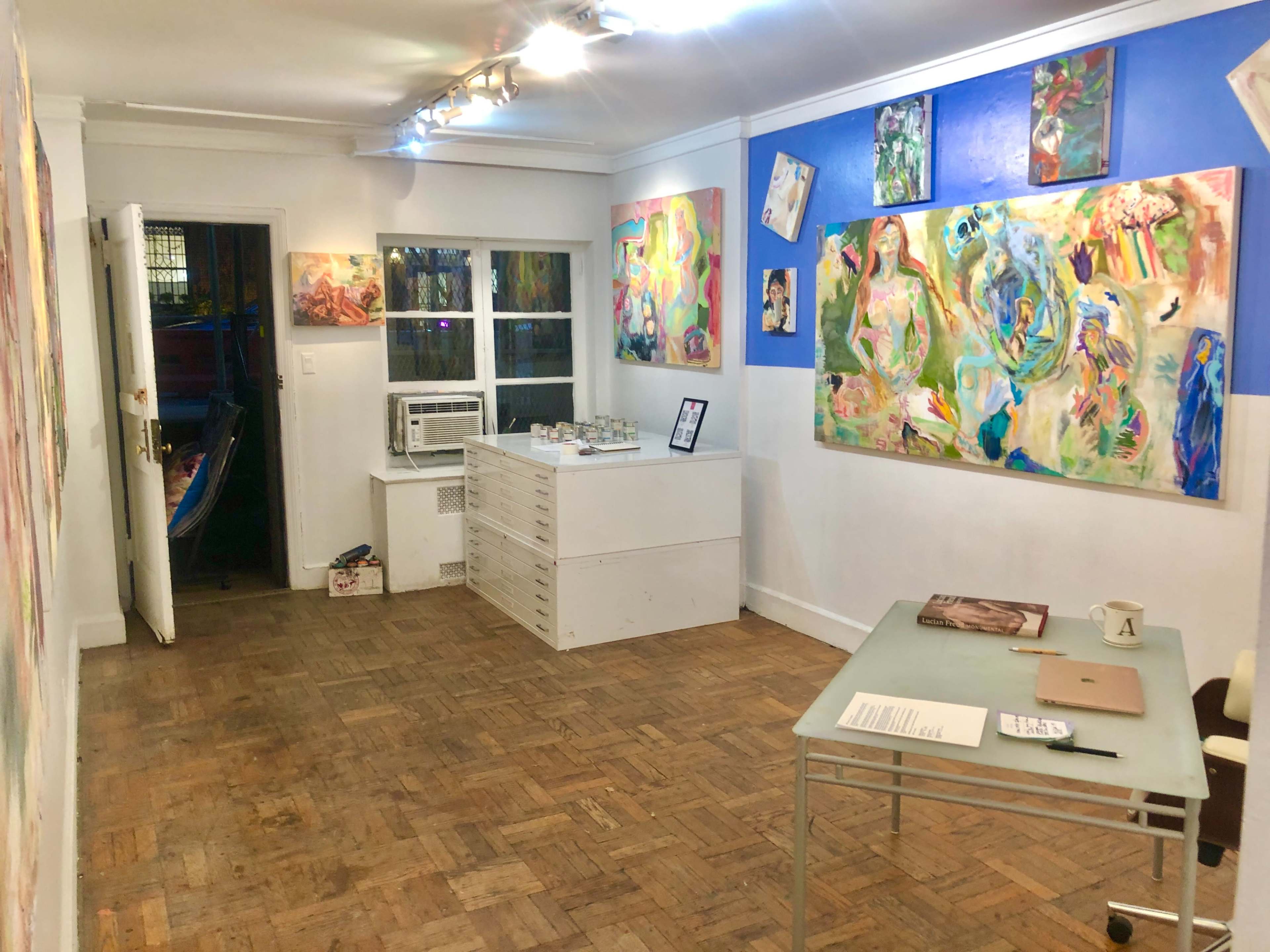 UES Art Gallery/ Art Studio downtown vibe Image in Lenox Hill, Manhattan, NY
