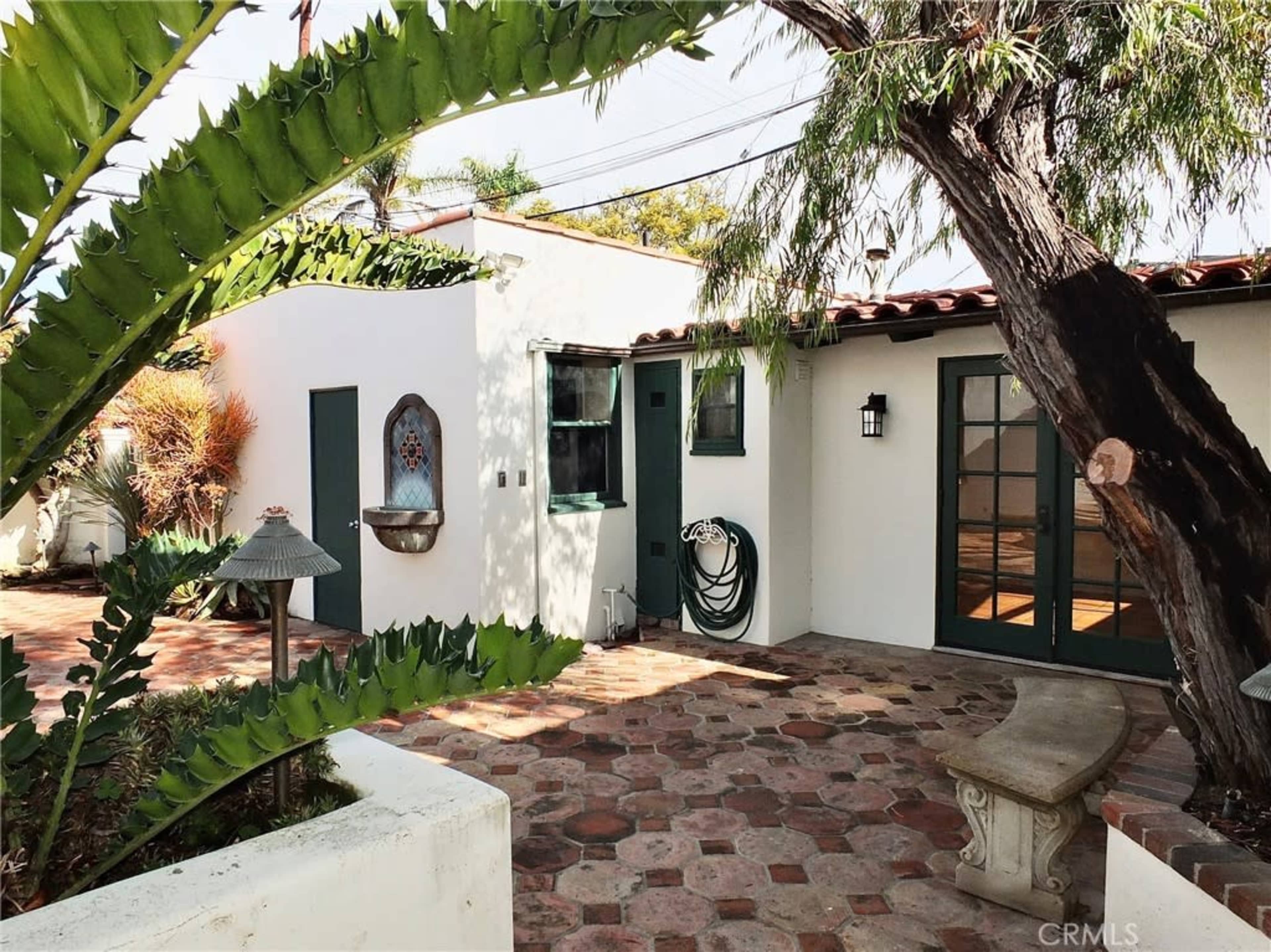 Enchanting Spanish-style Residence Image in Belmont Heights, Long Beach, CA