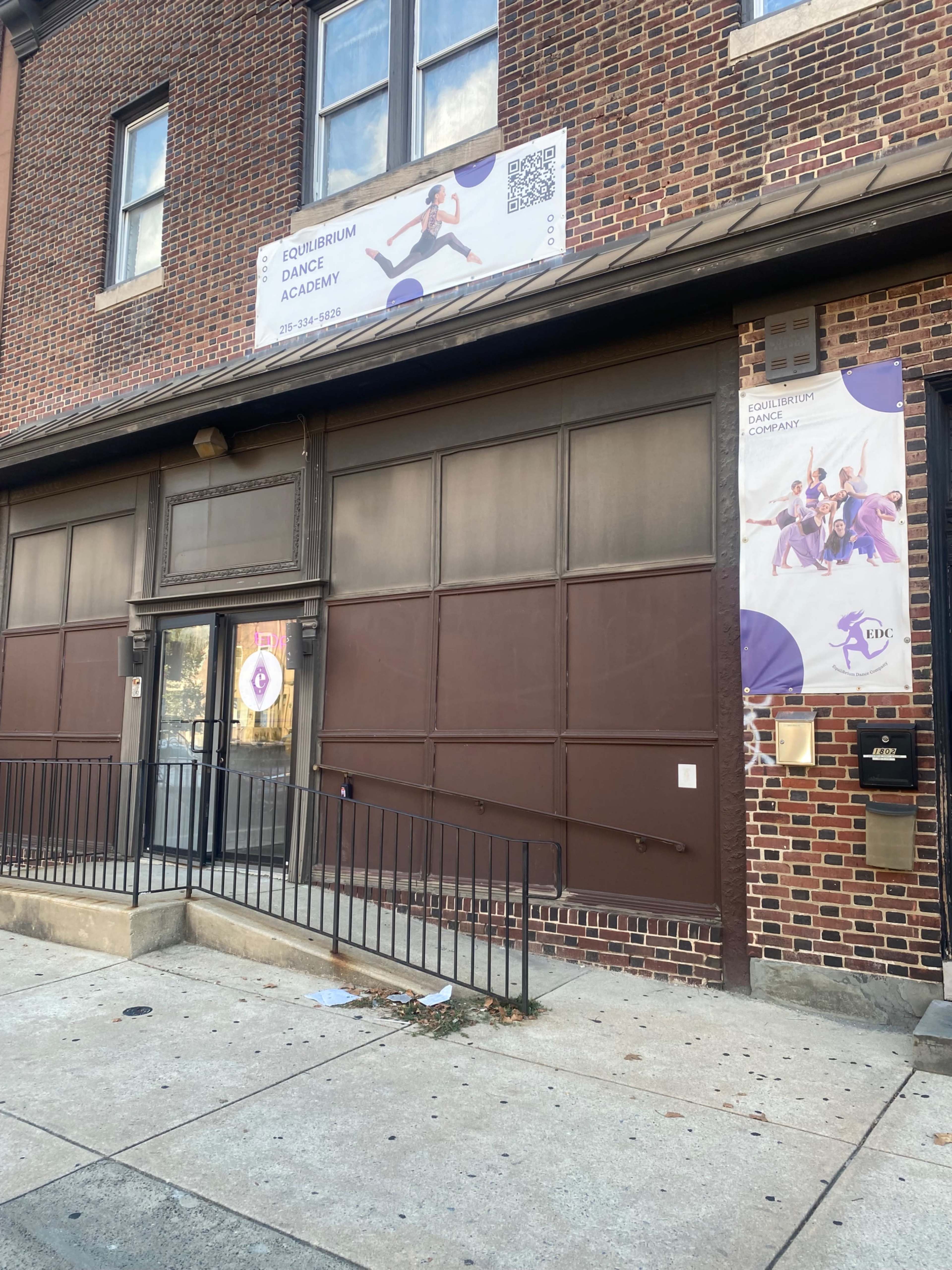 Dance Studio Space Image in Newbold, Philadelphia, PA