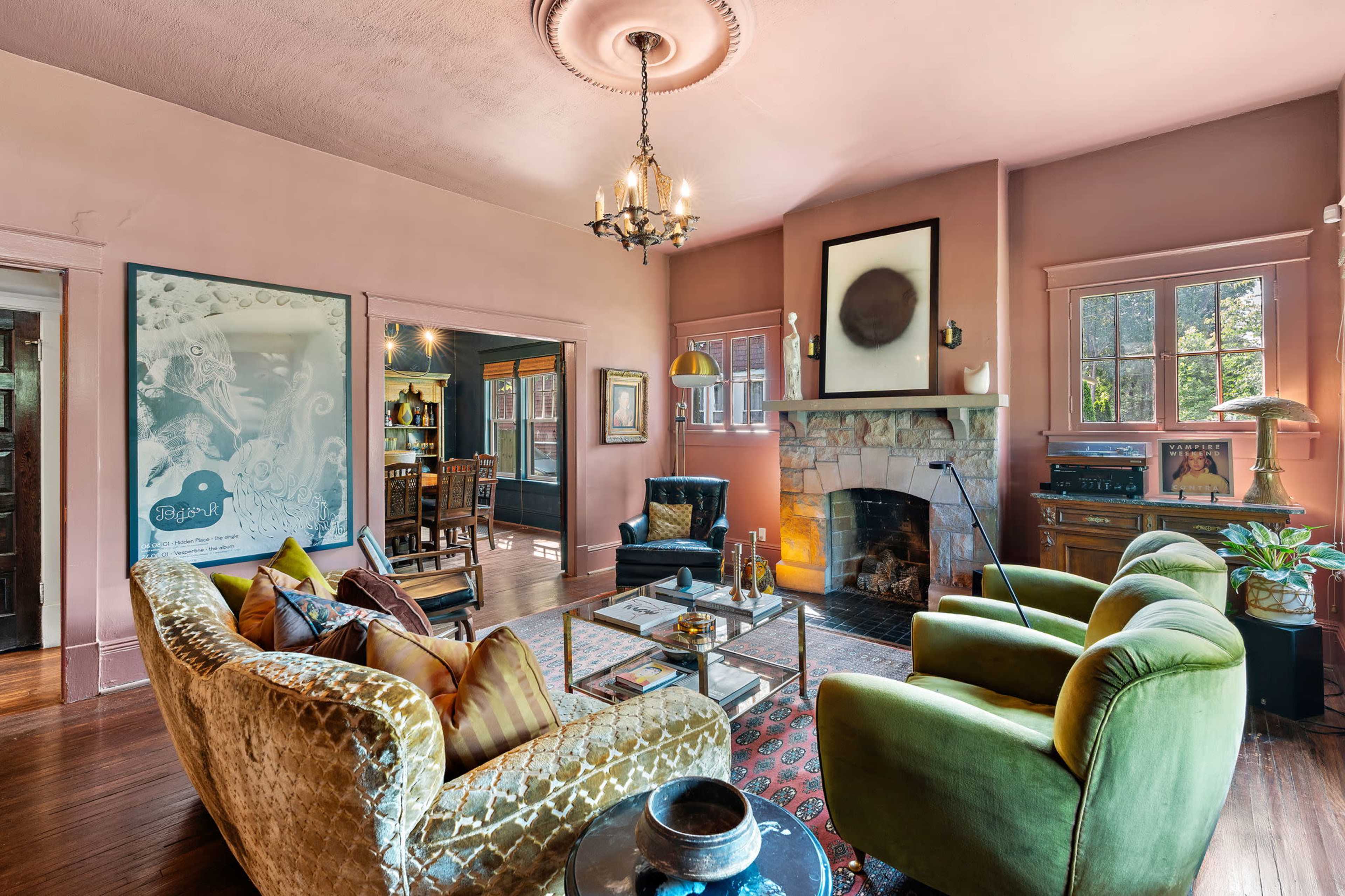 Moody Historic Bungalow on 12 South Image in Historic Waverly, Nashville, TN