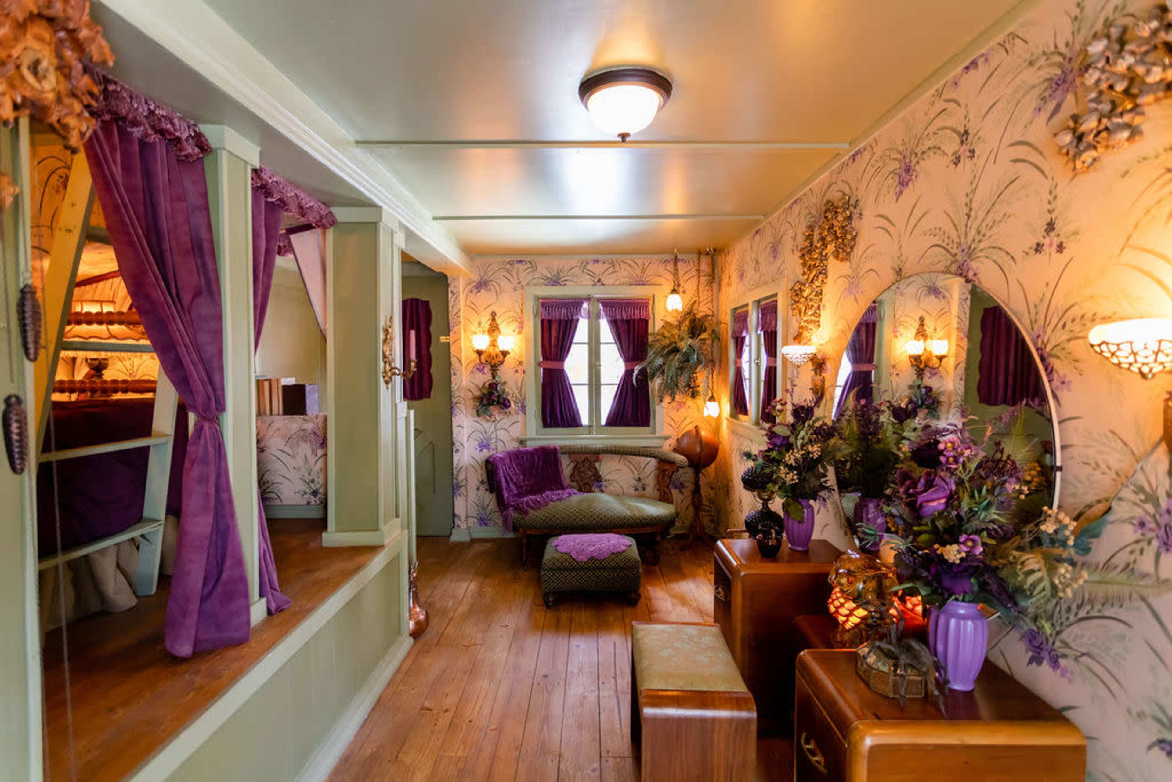 The Enchanted Curious Cottage - by Christine McConnell Image in Lake Arrowhead, Twin Peaks, CA