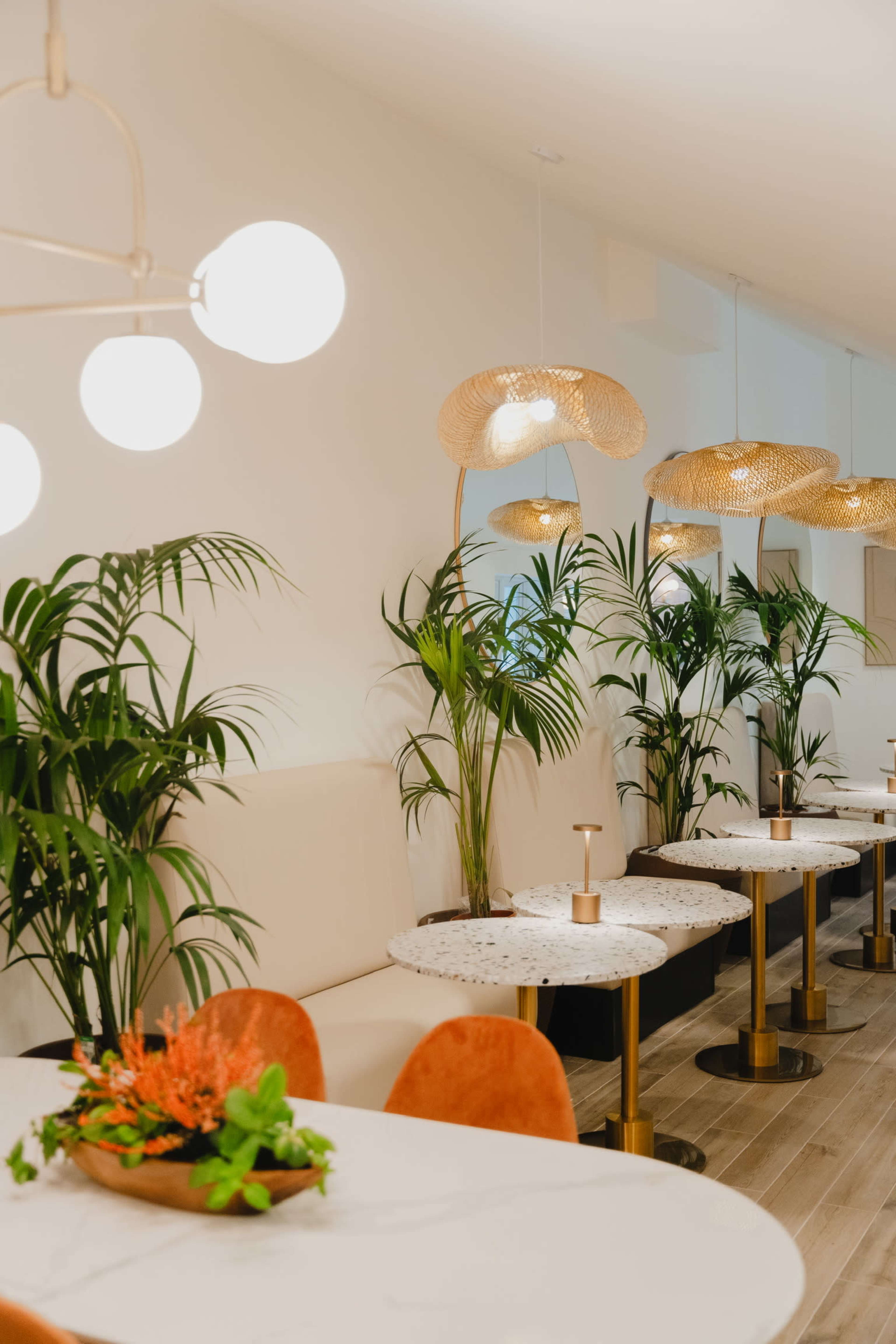 Cafe Full Space in Fitzrovia Image in Fitzrovia, london, ENG