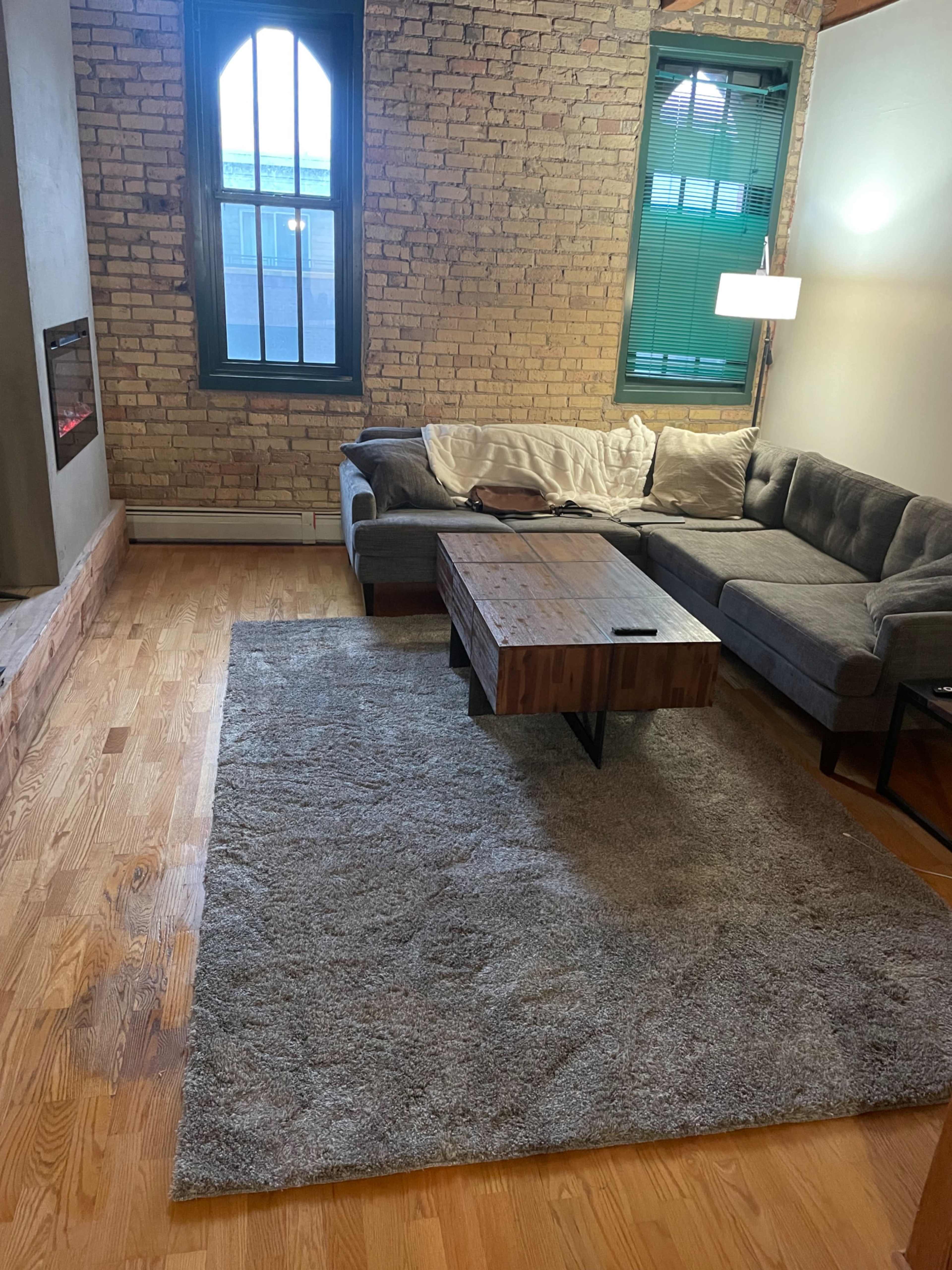 A modern-industrial sanctuary in the city Image in Central Minneapolis, Minneapolis, MN