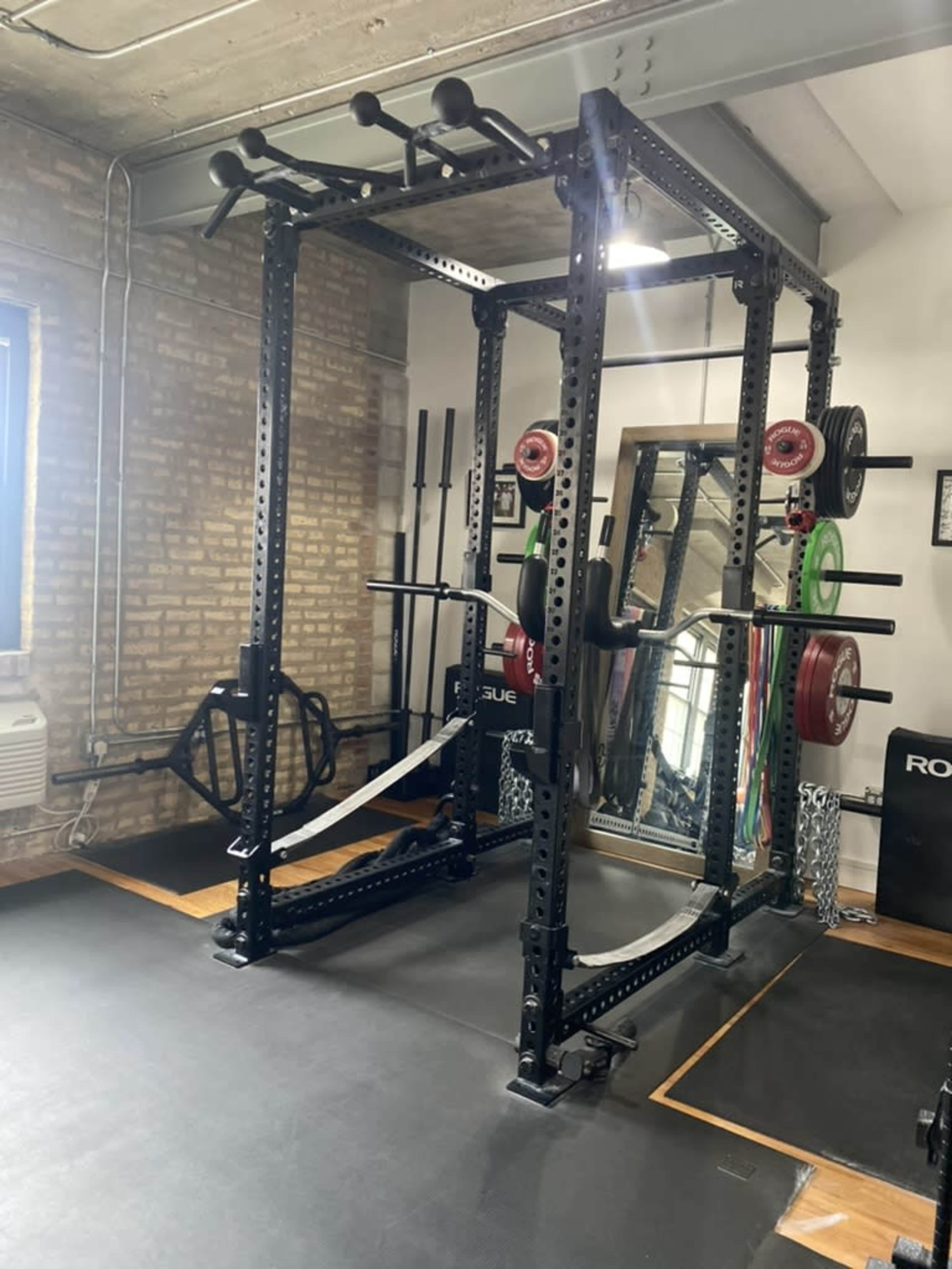Private Studio Gym in Edgewater Image in Edgewater, Chicago, IL