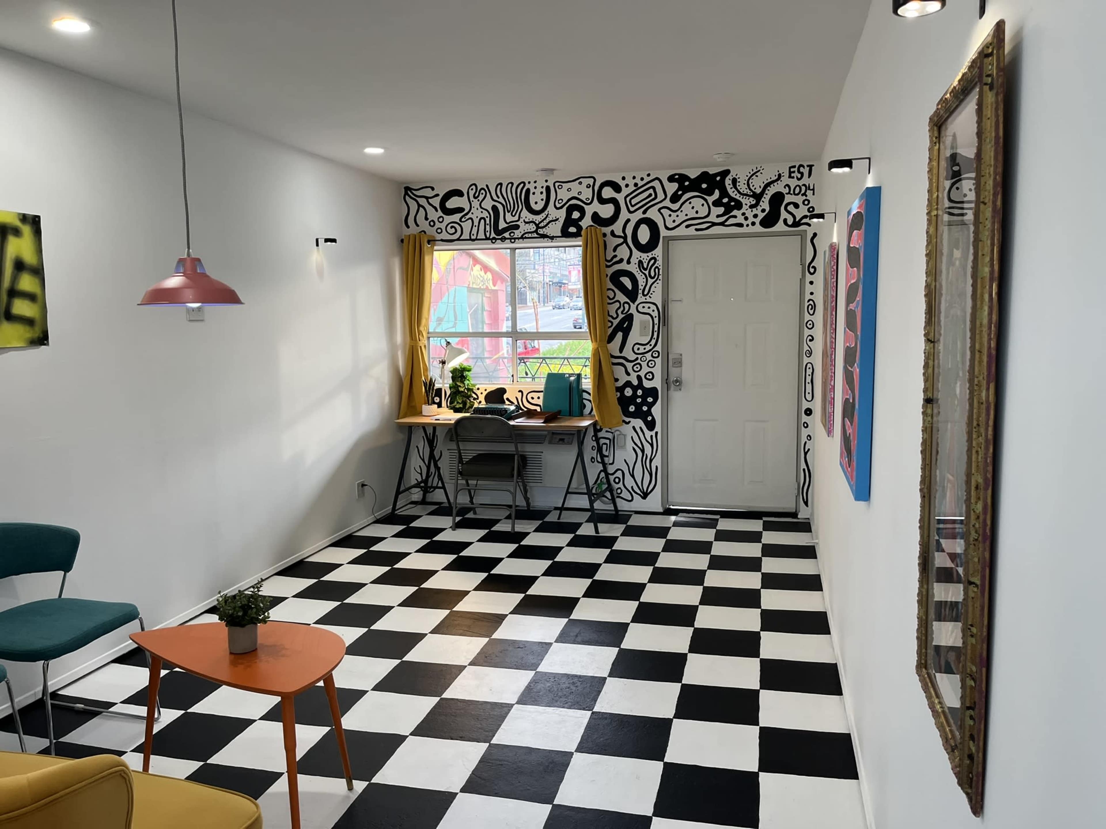 Eclectic Main Street Studio Space Image in East Vancouver, Vancouver, BC