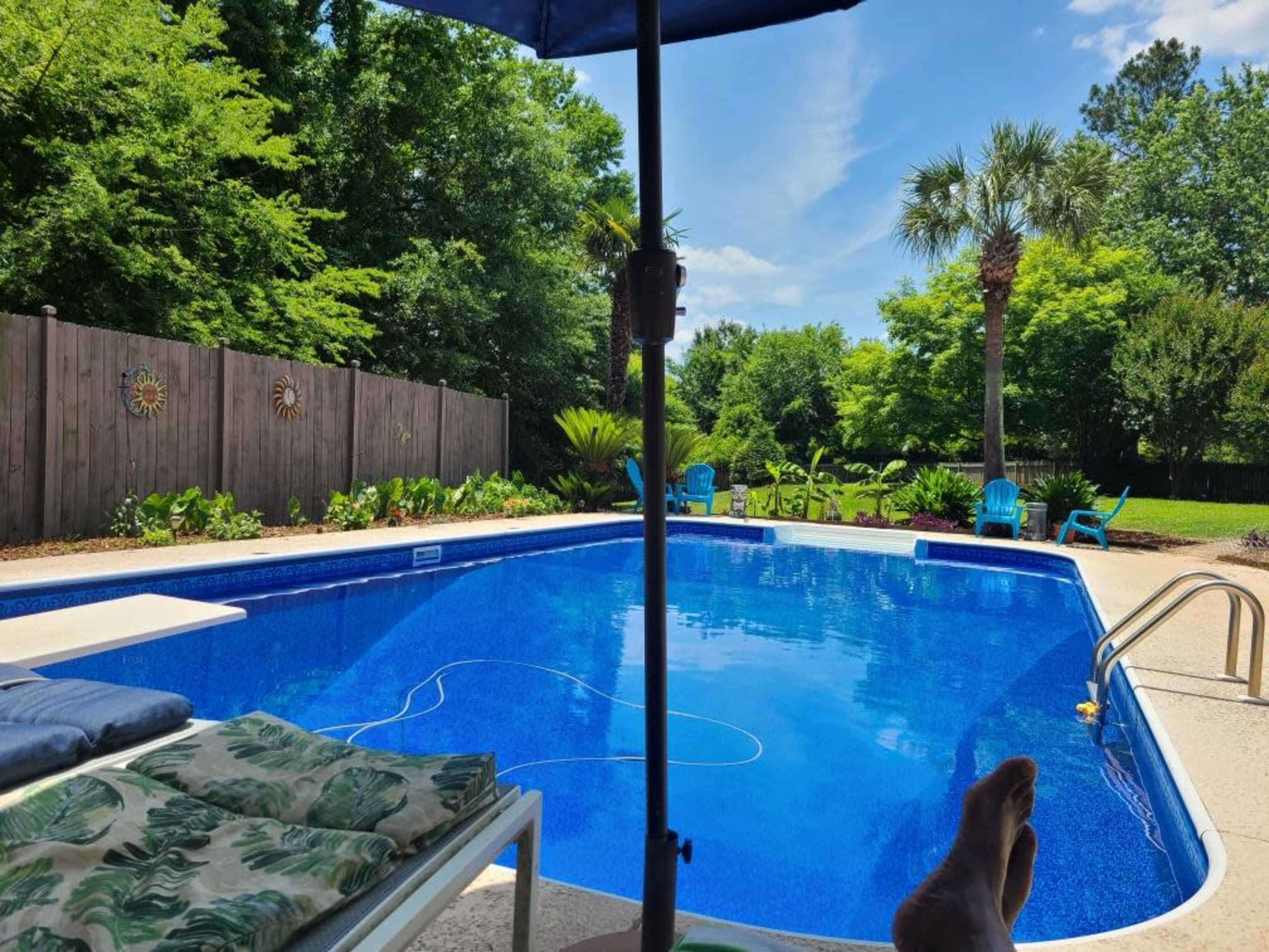 Tuscaloosa pool and party venue. Image in , Tuscaloosa, AL