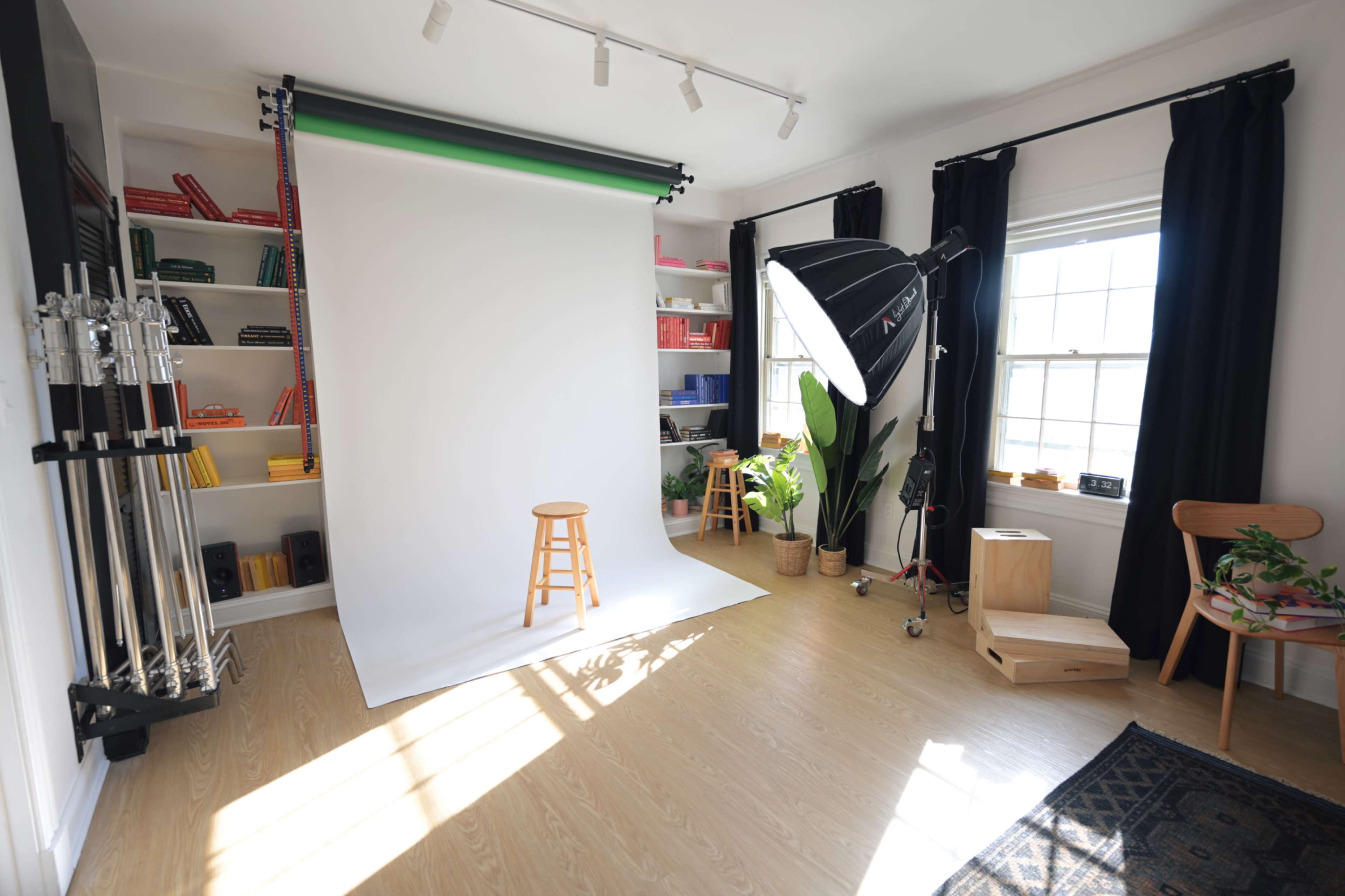 Fully Equipped Multipurpose Natural Light Studio in Dupont Image in Northwest Washington, Washington, DC, DC