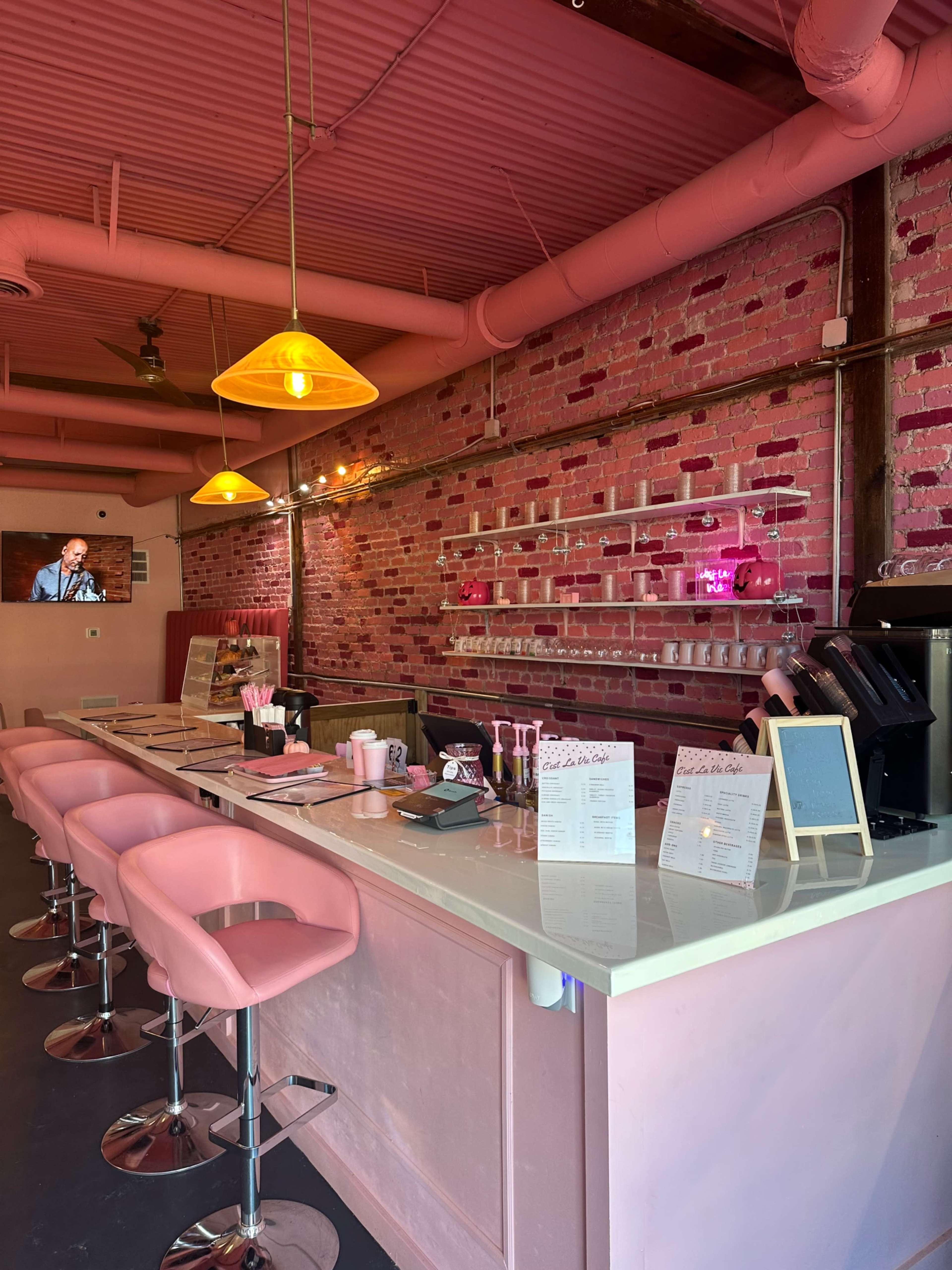 The Perfect College Park Café for Cozy Gatherings Image in College Park, College Park, GA