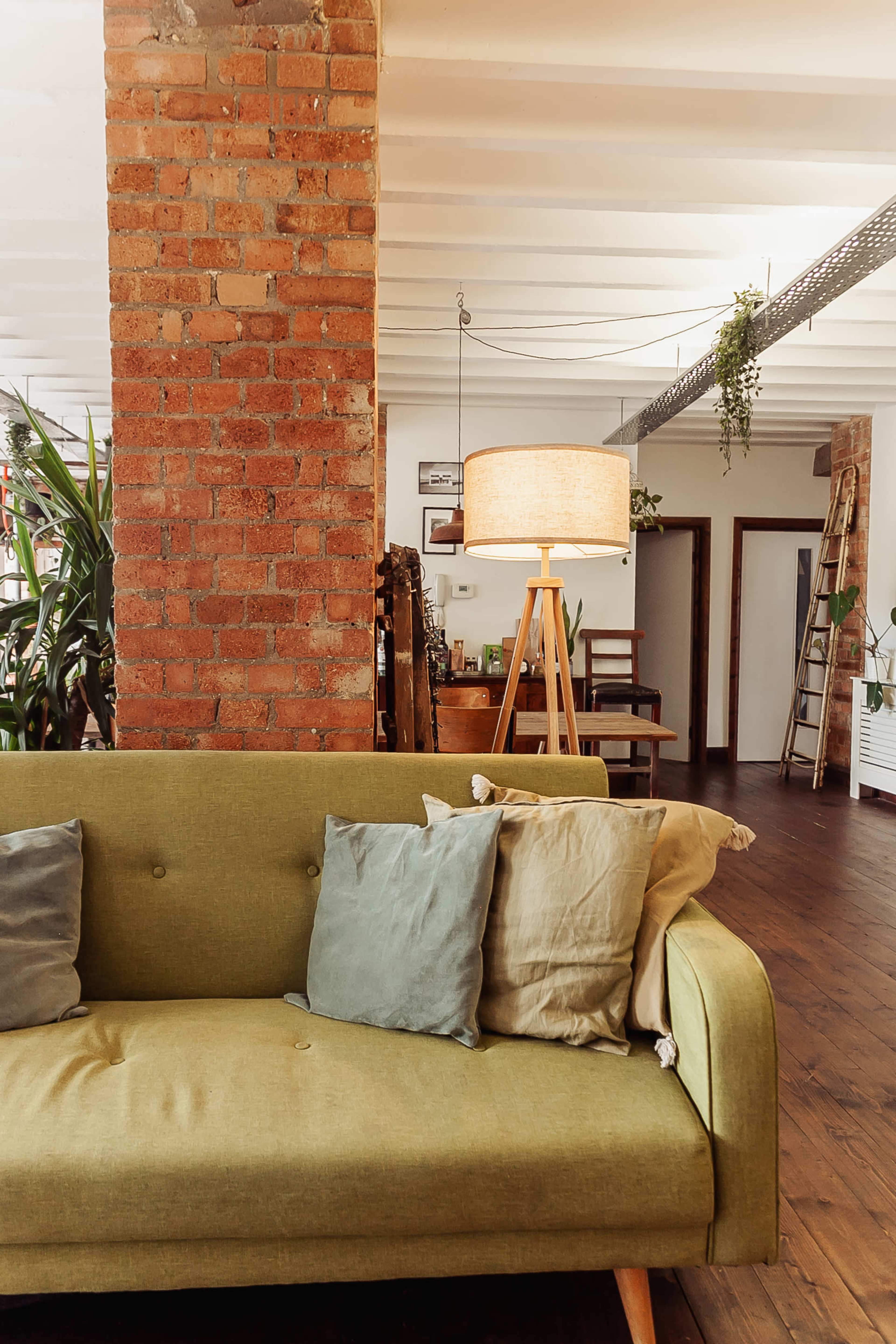 Industrial loft Image in Haggerston, london, ENG