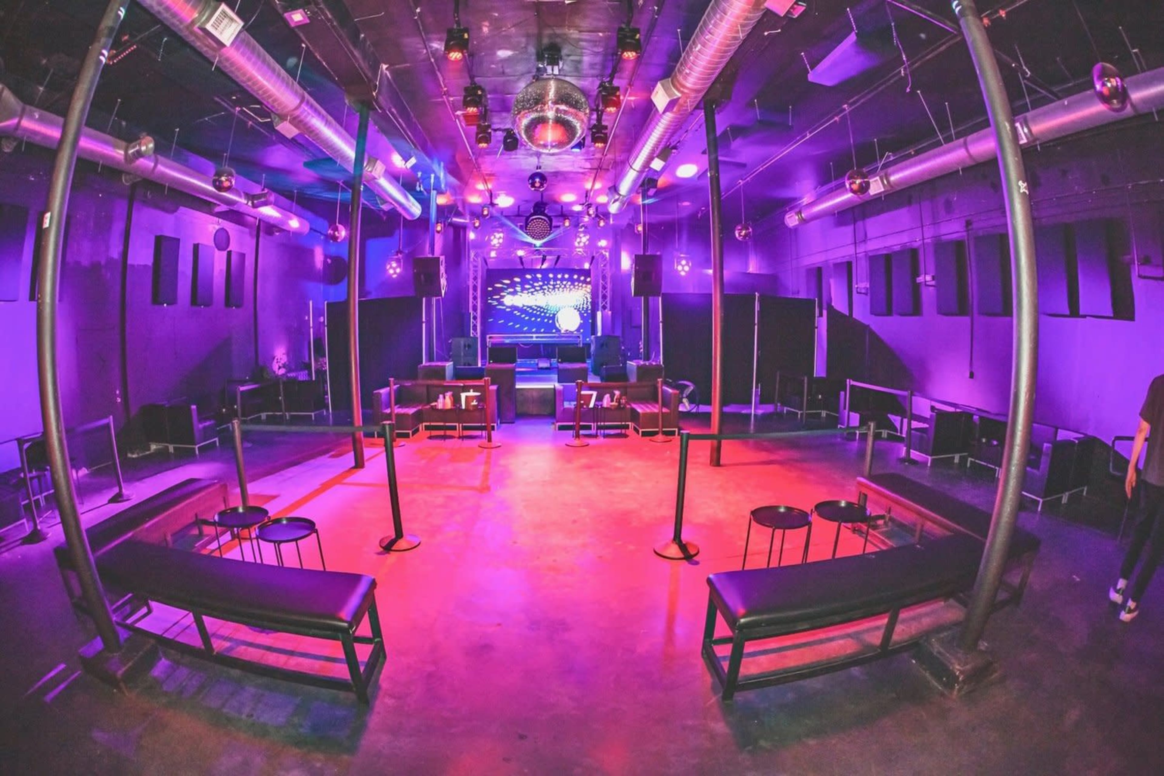 Catch One - Underground Image in Arlington Heights, Los Angeles, CA