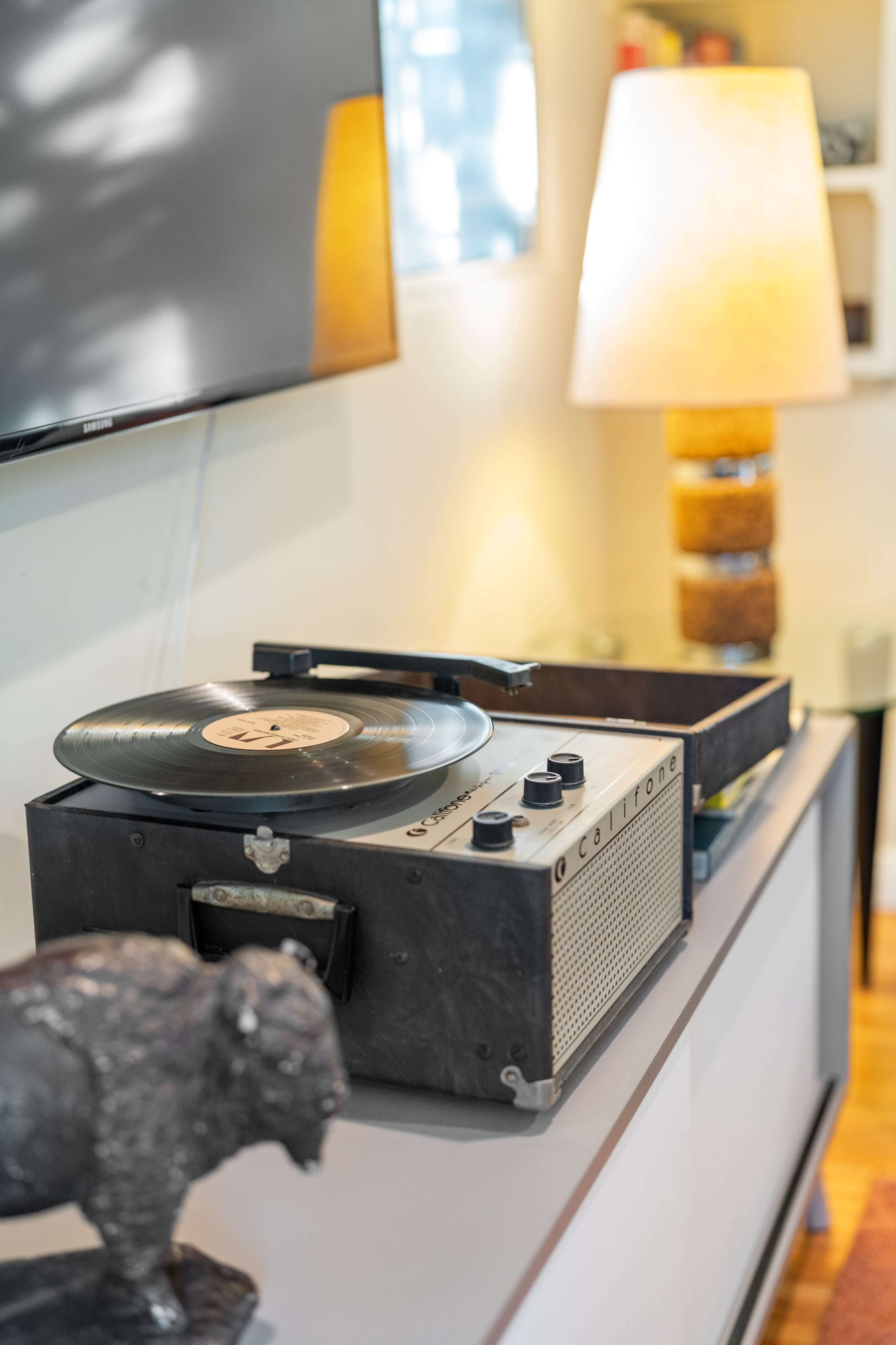 Vibrant and spacious multi-use backyard and classic bungalow Image in Silver Lake, Los Angeles, CA