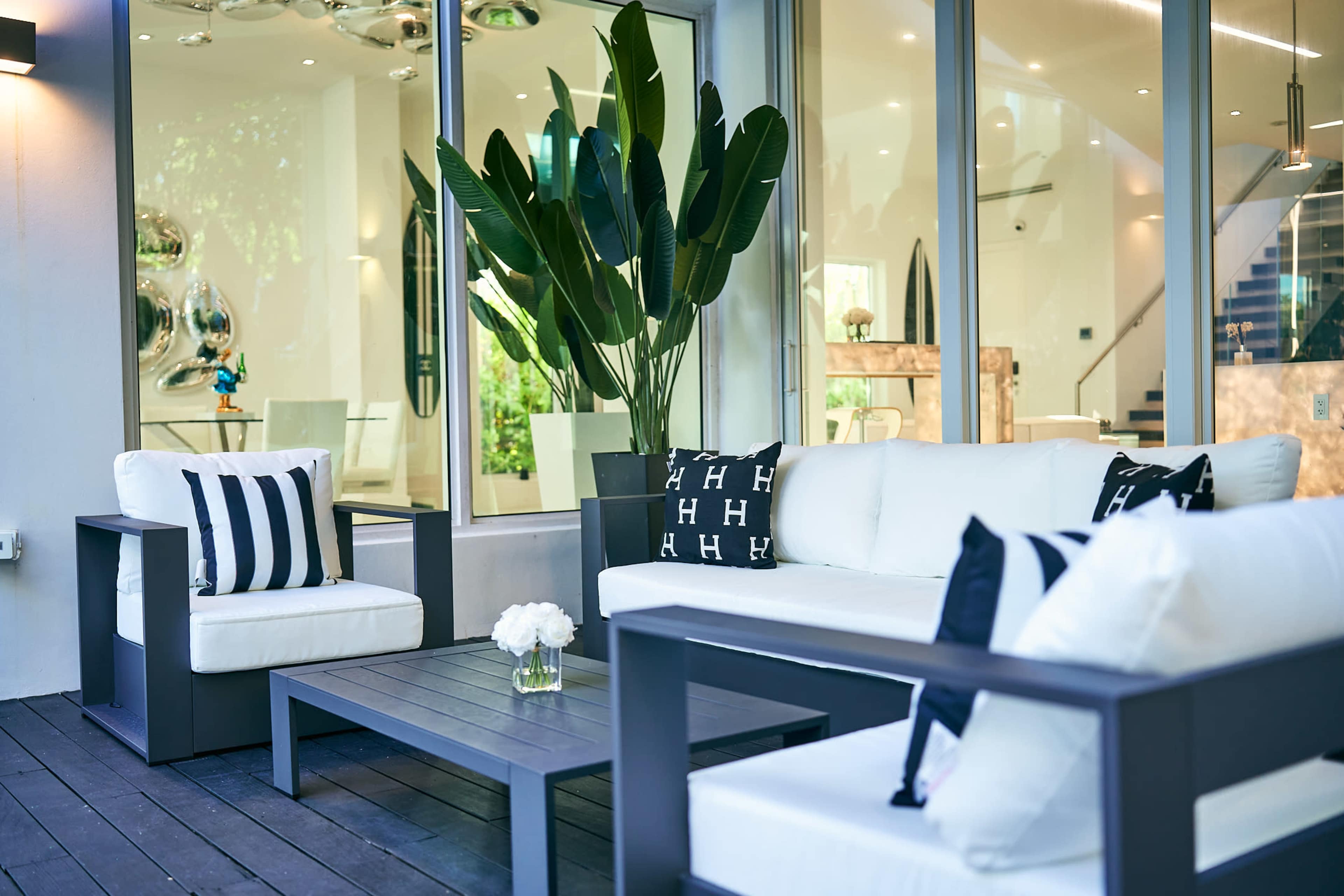 Pristine Ultra-Modern Waterfront Masterpiece! Image in Normandy Isles, Miami Beach, FL