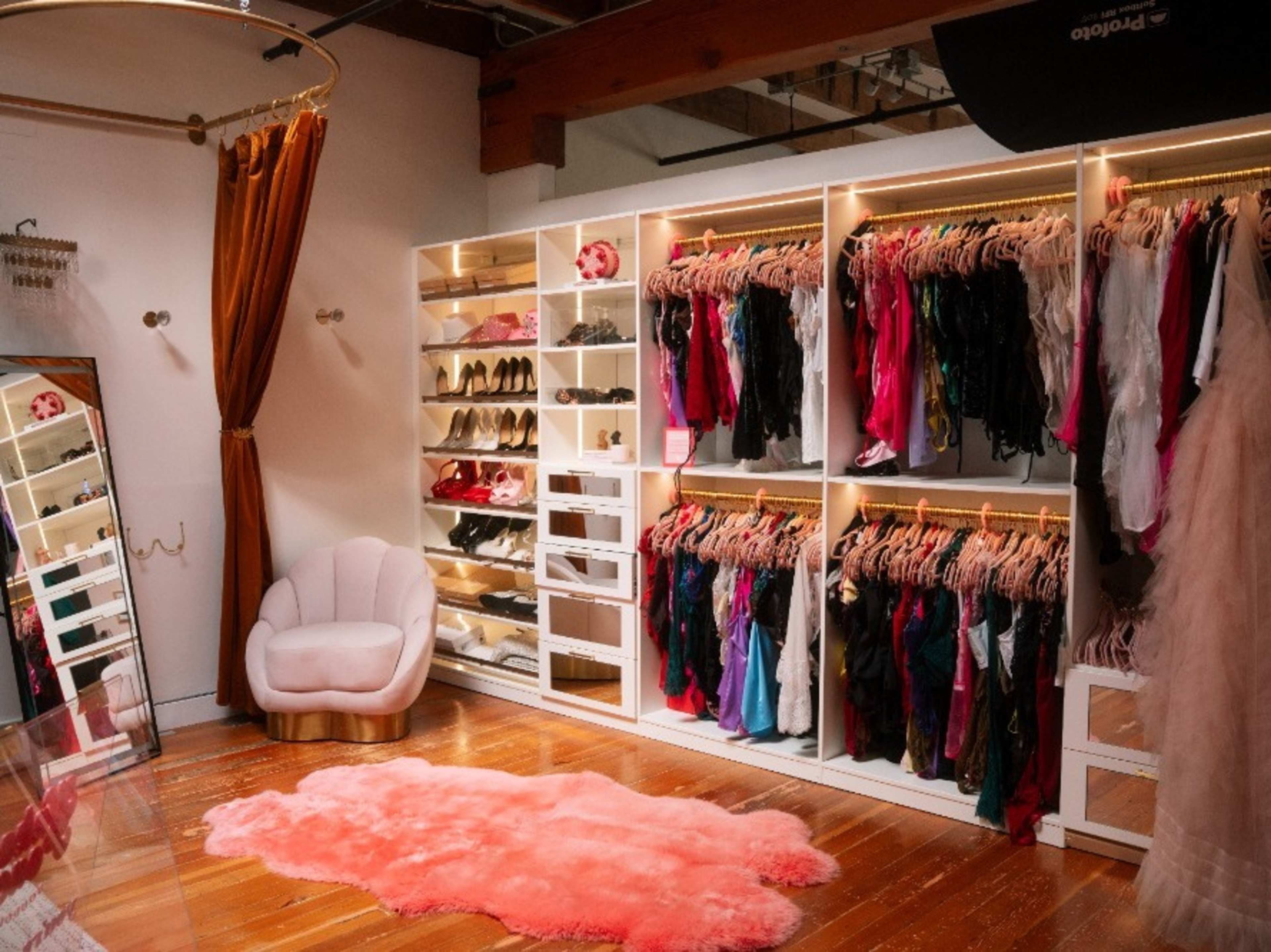 Client Closet Access