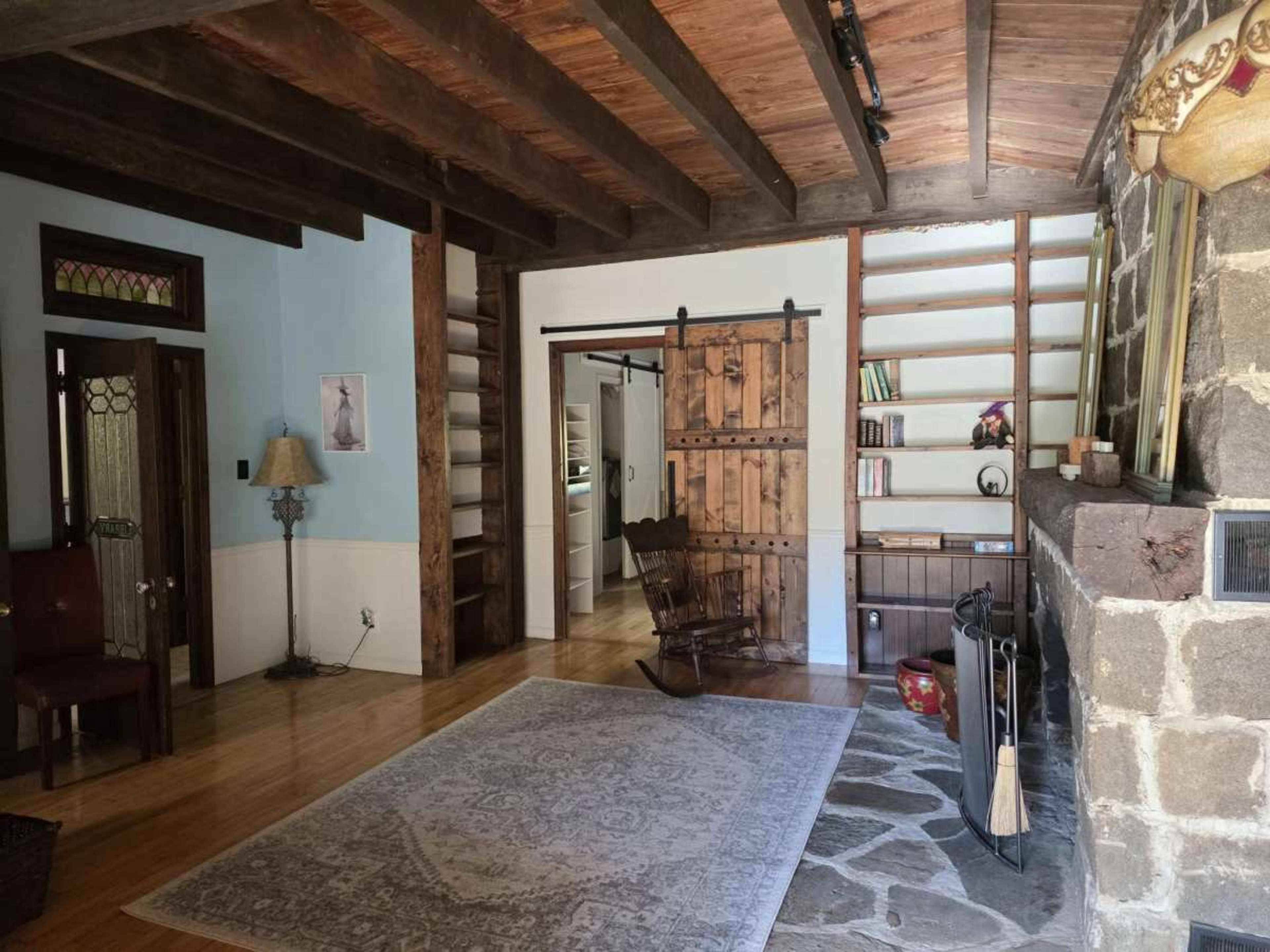 300 Year Old Creekside Mill House Image in Milford Township, QUAKERTOWN, PA