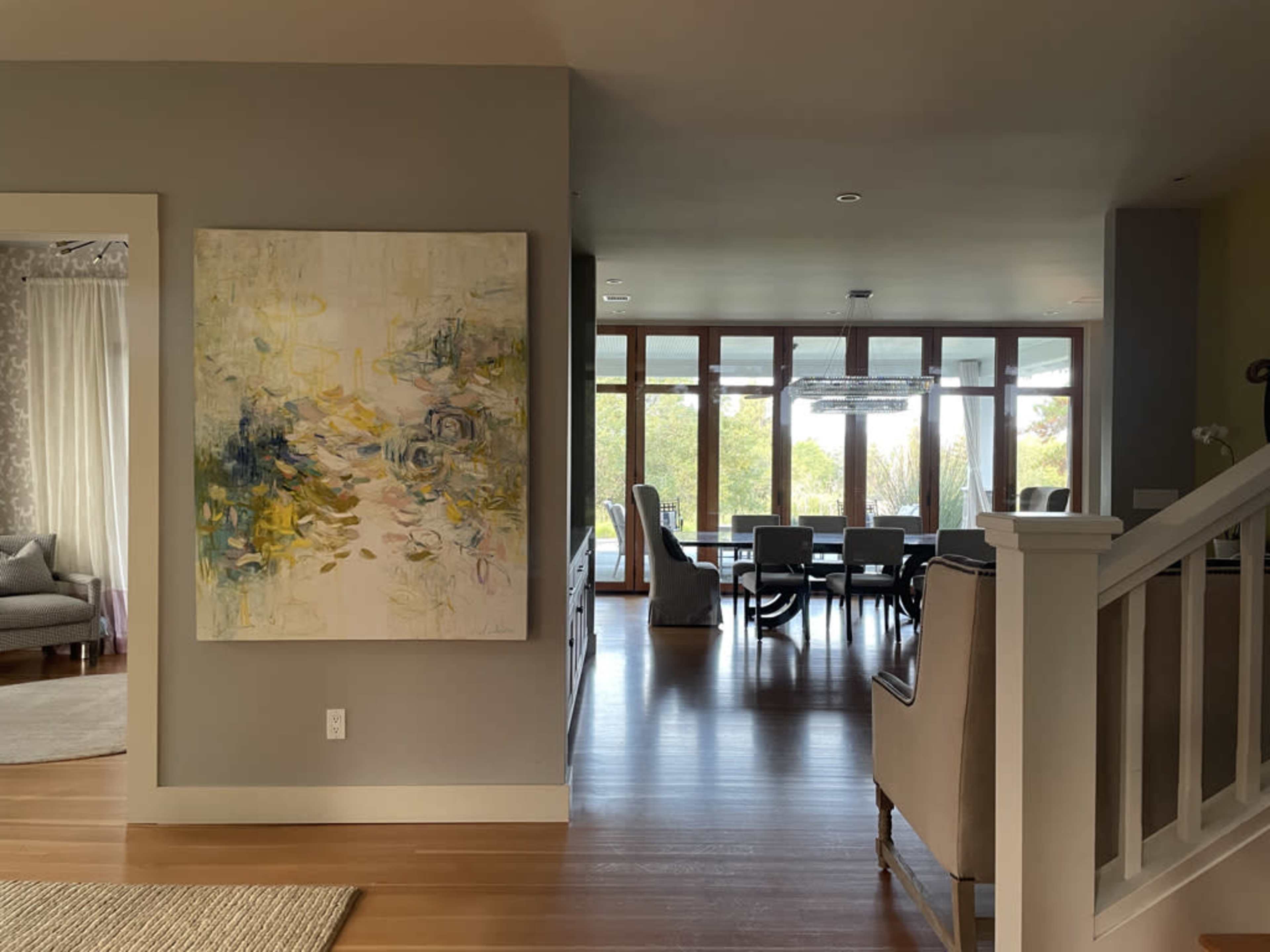 Stunning Boutique Vineyard Estate for Workshops, Retreats, Photoshoots, Off-Sites & Gatherings Image in , Sebastopol, CA