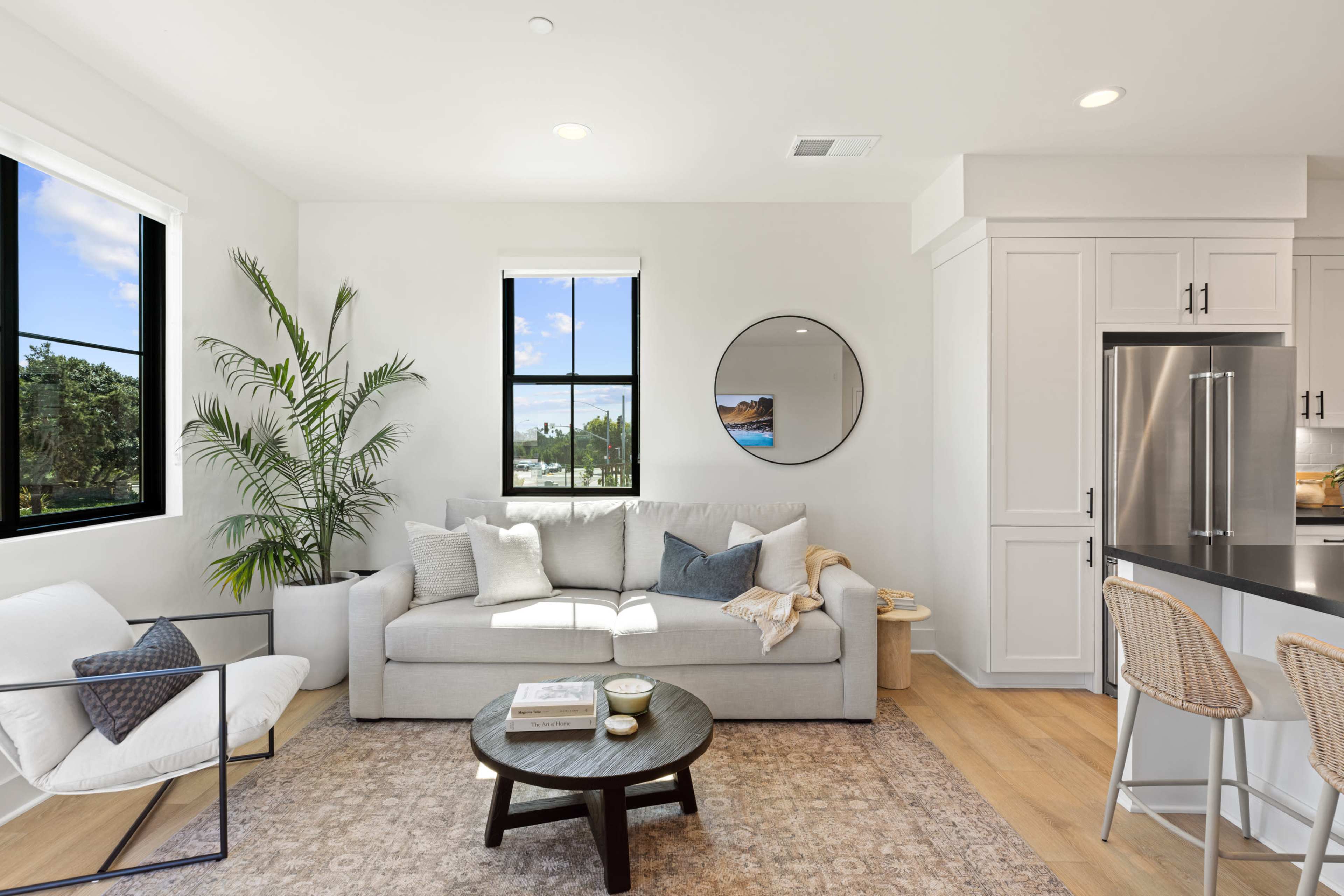 Hillside Haven - Your Ideal, Trendy, Light & Bright Space Image in Leucadia, Encinitas, CA