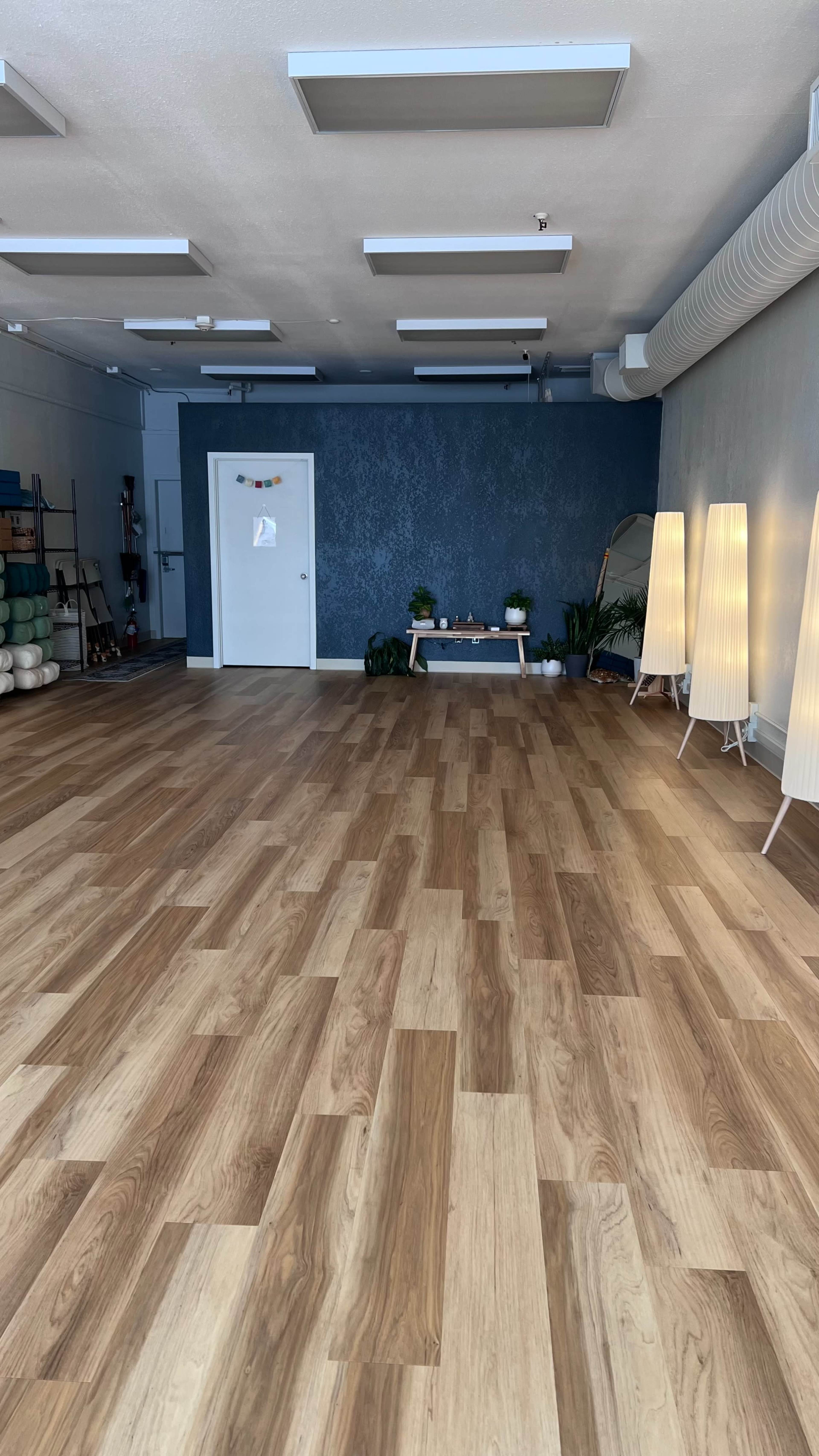 Cozy yoga studio in the heart of a suburban neighborhood Image in Renton, Renton, WA